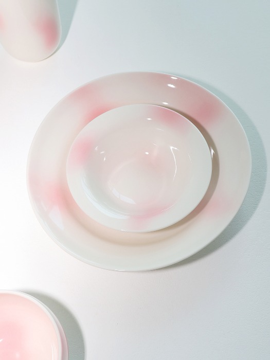 [Pink] Savor Bowl - 양식세트