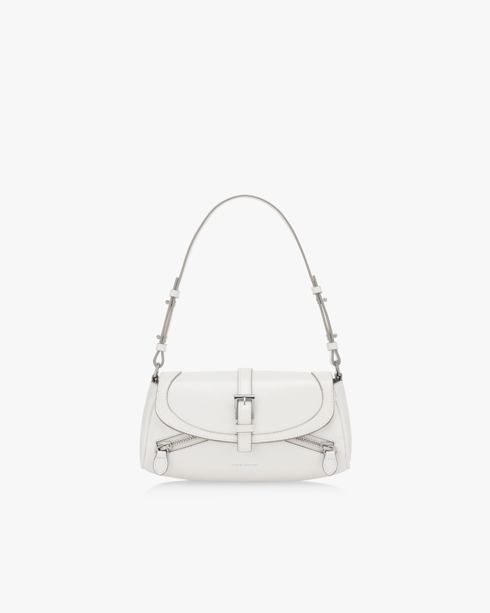 ◇FIND KAPOOR◇ Becky Bag 29 White FINDKAPOOR - EN