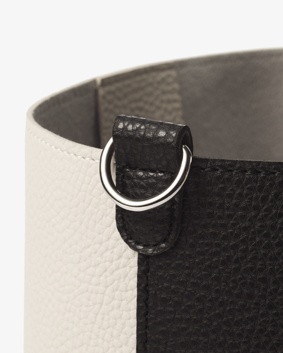 [FINDKAPOOR] PINGO 20 BASIC LETTERING BLACK COMBI / 税込み FINDKAPOOR - EN