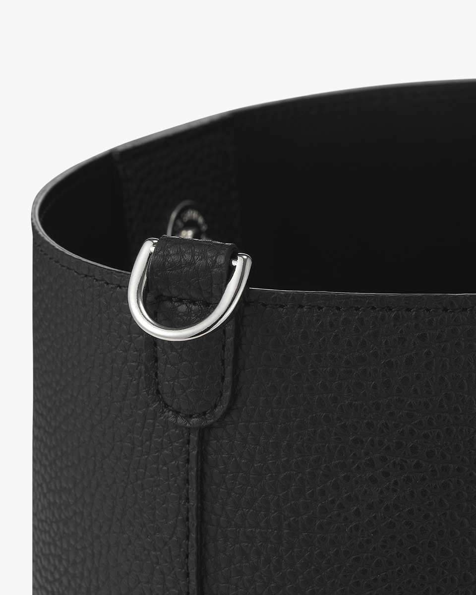 ◇FIND KAPOOR◇ Pingo Bag 20 Basic Solid Set Black FINDKAPOOR - EN