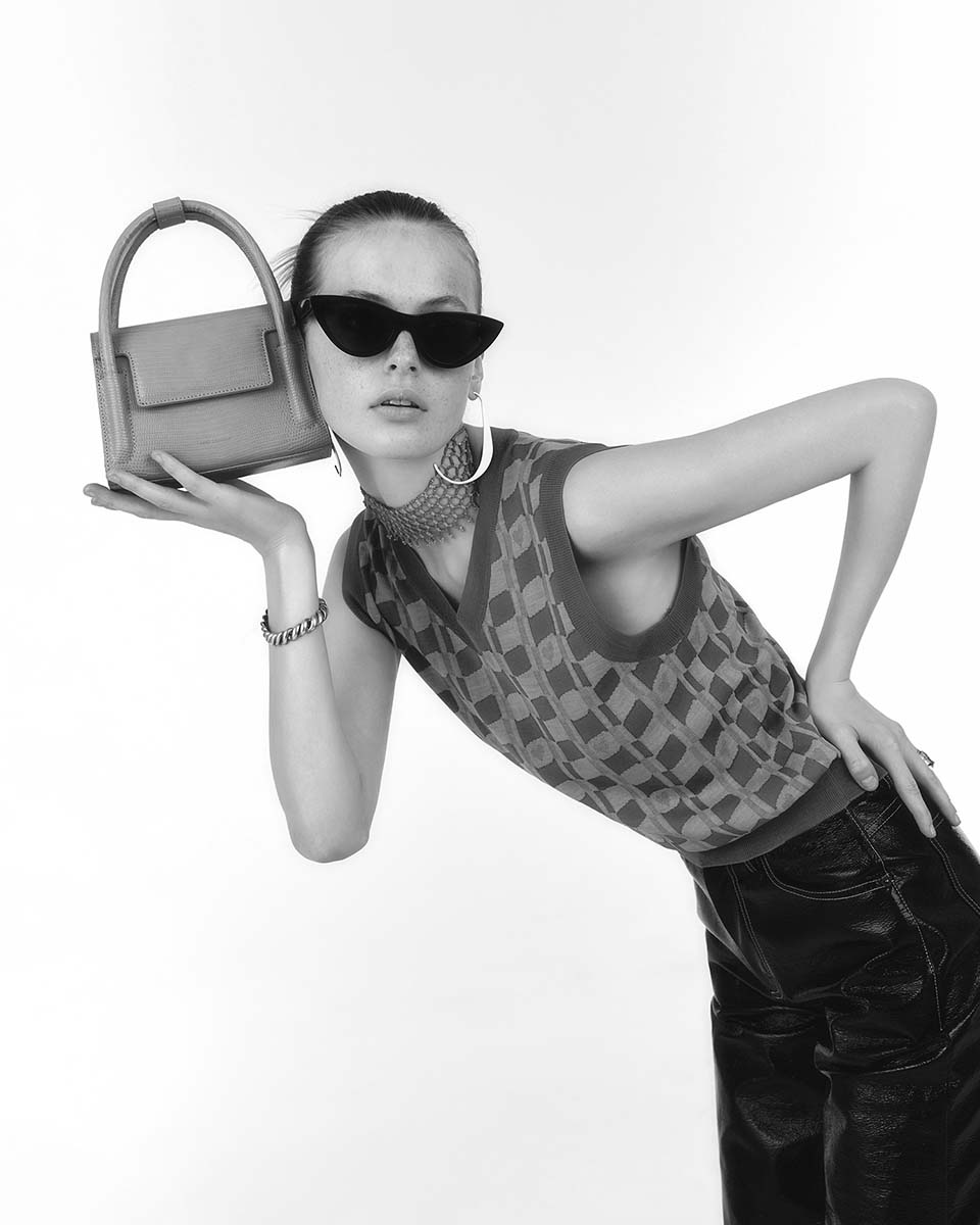 ●FIND KAPOOR● Marty Bag 18 Crinkled Butter 1110214 FINDKAPOOR - EN