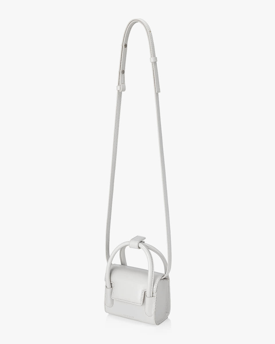 ●FIND KAPOOR● Martyback 12 Crinkled White 1110305 FINDKAPOOR - EN