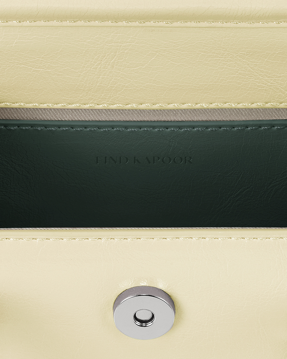 Marty Boston Bag（Gray × Ivory） – Marty Golf