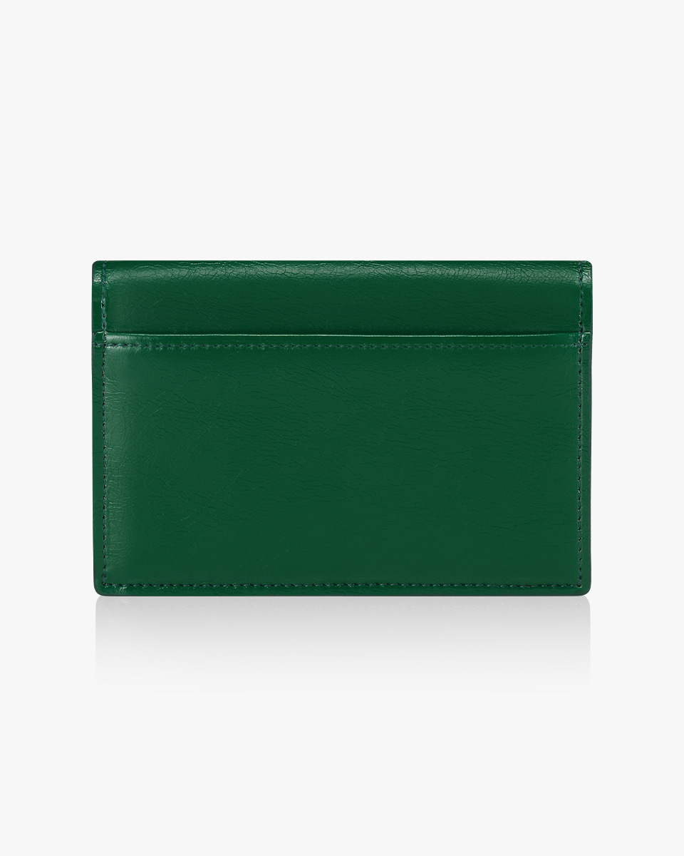 FINDKAPOOR★Marty card wallet crinkled ★8色 FINDKAPOOR - EN