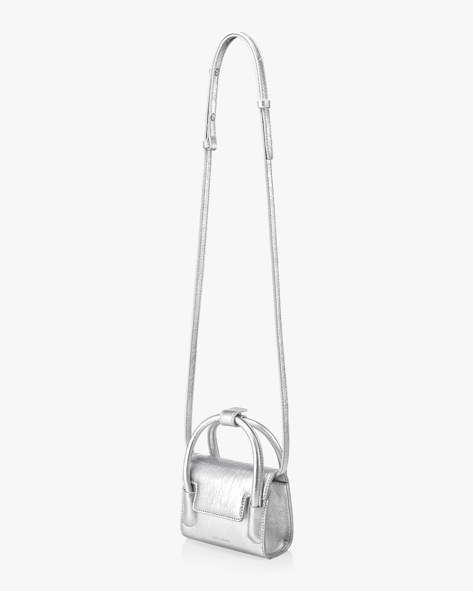 ●FIND KAPOOR● Matiback 12 Crinkled Ice Grey 1110230 FINDKAPOOR - EN