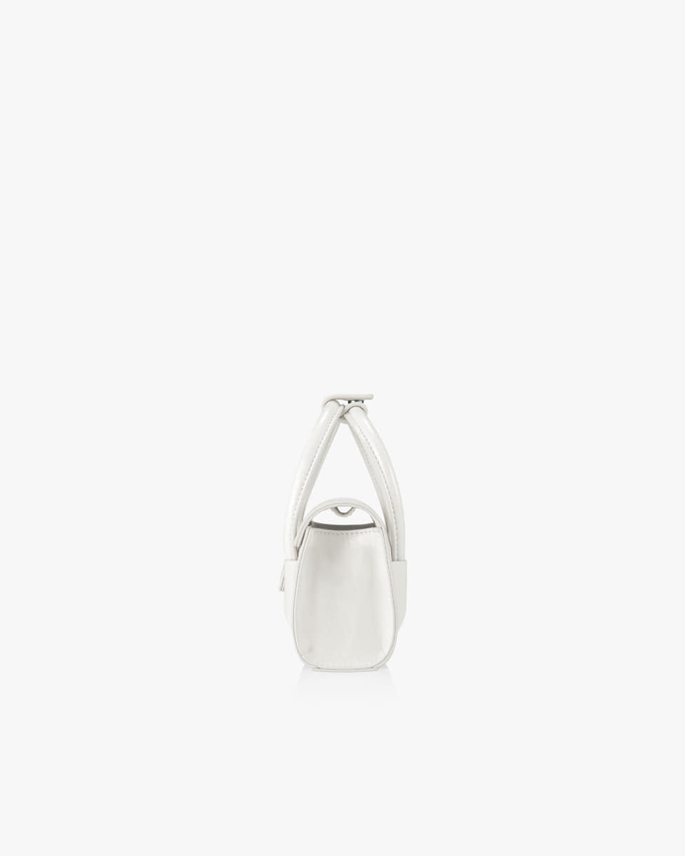 ●FIND KAPOOR● Martyback 12 Crinkled White 1110305 FINDKAPOOR - EN