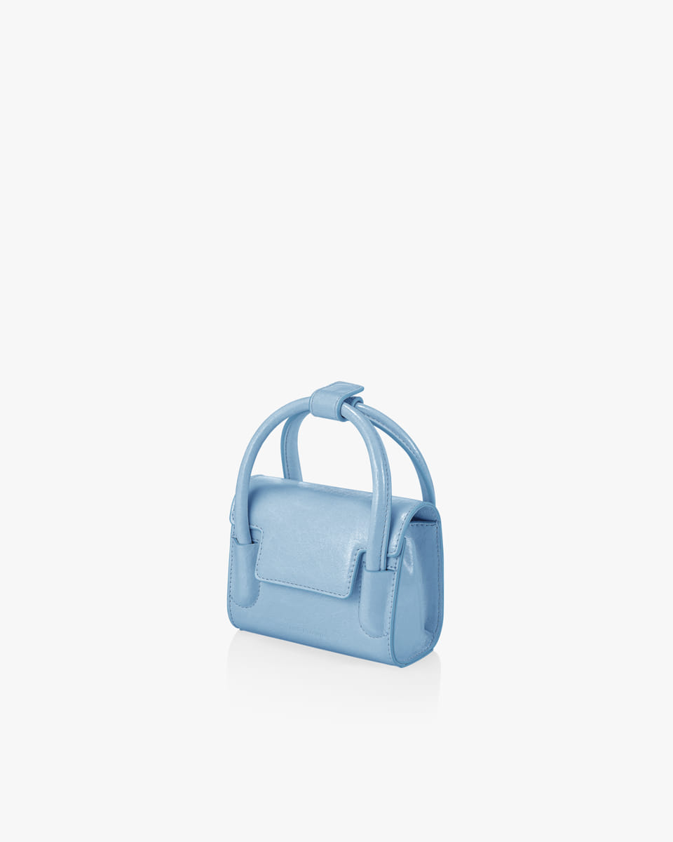 ◇FIND KAPOOR◇ Mati Bag 12 Crinkled Lavender Purple 4d3719a3fd2be8dabe48738186d694