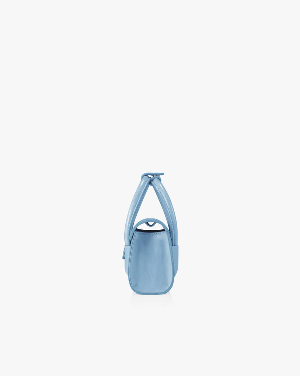 ●FIND KAPOOR● Matiback 12 Crinkled Light Blue 1110303 FINDKAPOOR - EN