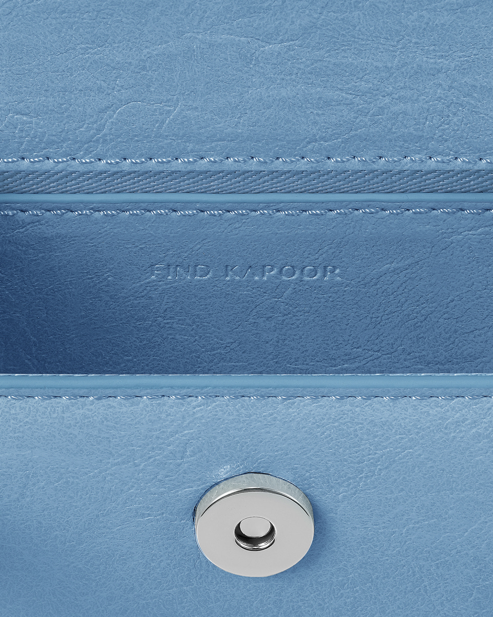 ●FIND KAPOOR● Matiback 12 Crinkled Light Blue 1110303 FINDKAPOOR - EN