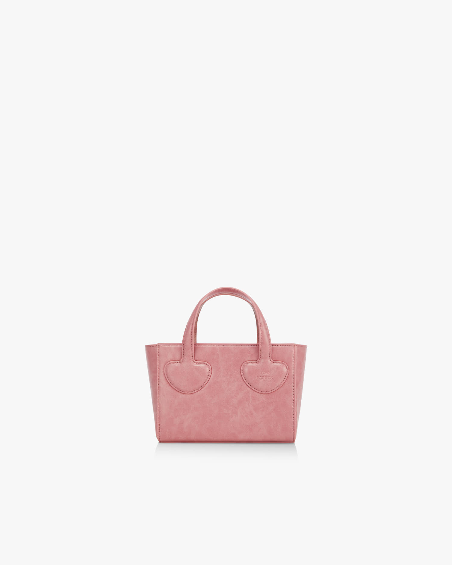 ☆人気☆【FIND KAPOOR】☆HEART BRIEF BAG 36 CRINKLE.D☆ FINDKAPOOR - EN