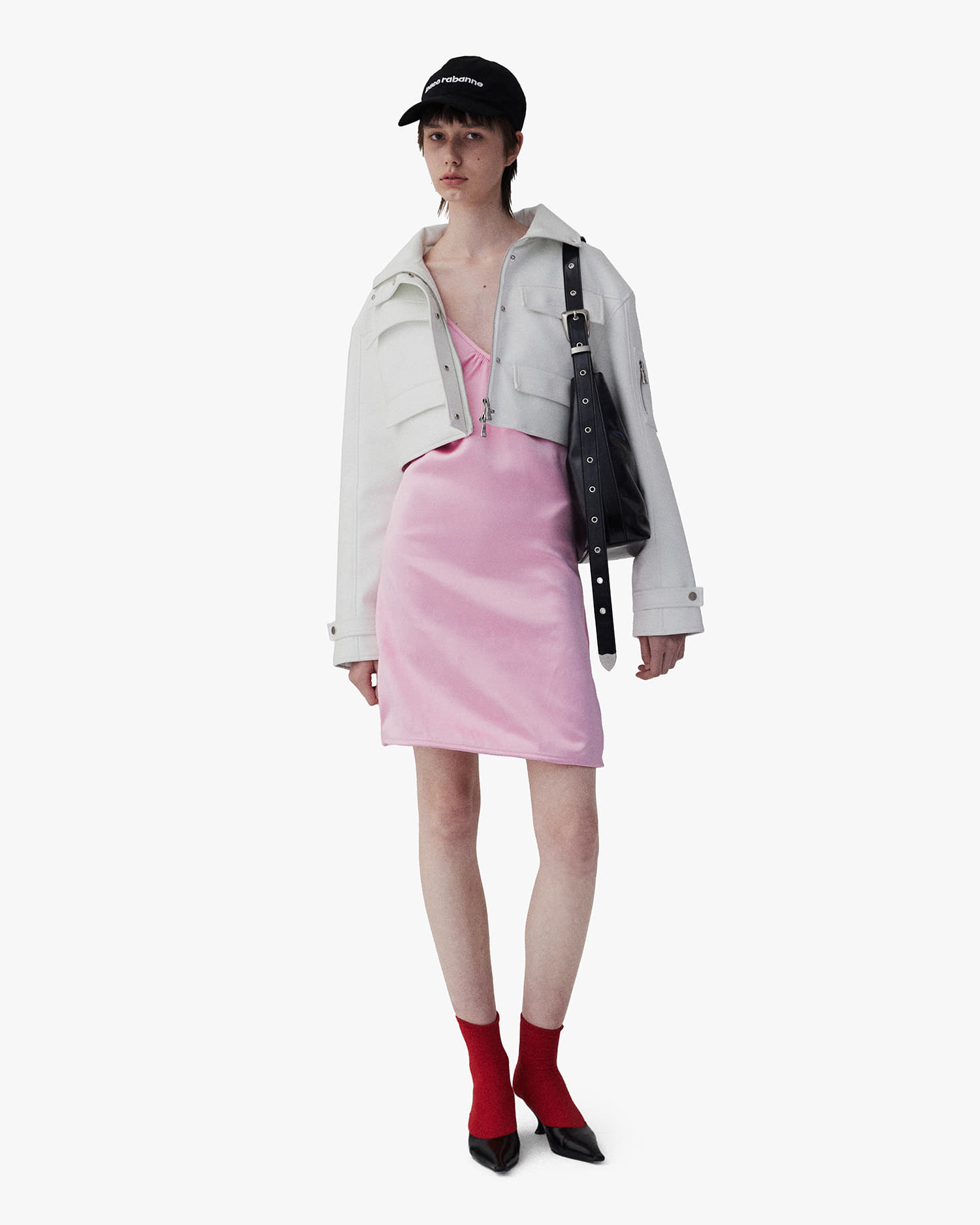 ☆韓国の人気☆【FIND KAPOOR】☆BELTY OVER BAG 35 CRINKLE.D☆ ☆韓国の人気☆【FIND KAPOOR】☆BELTY OVER BAG 35 CRINKLE.D
