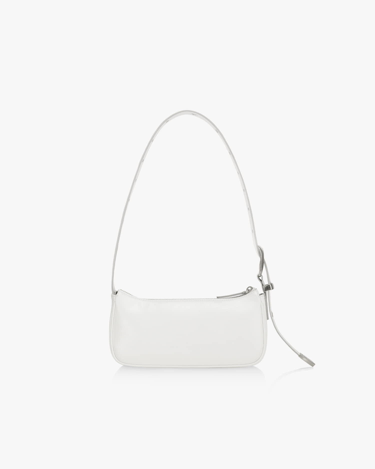 ◇FIND KAPOOR◇ Belt Pocket Bag 25 White FINDKAPOOR - EN