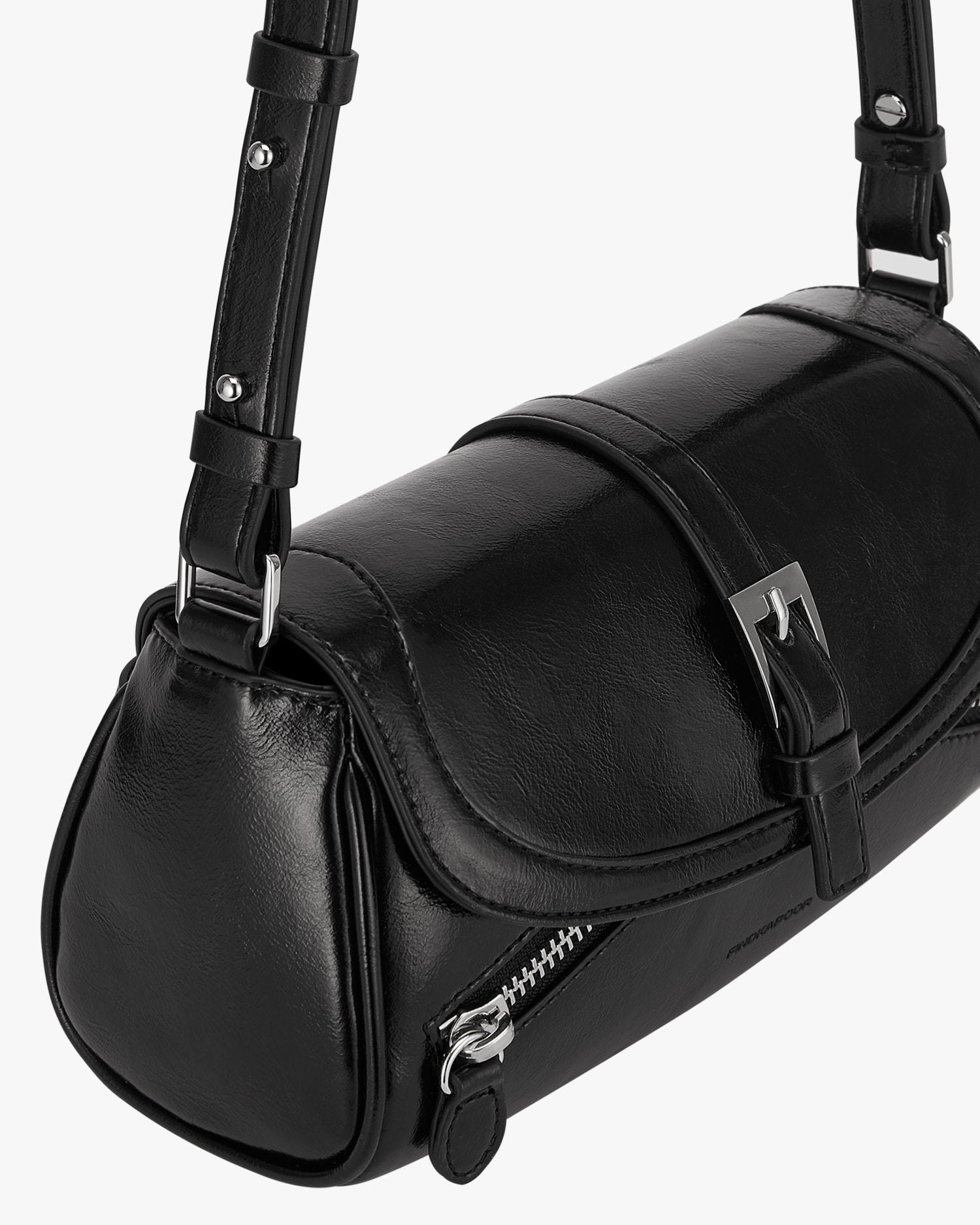 [FIND KAPOOR] BECKY BAG 21 BLACK / 税込み FINDKAPOOR - EN