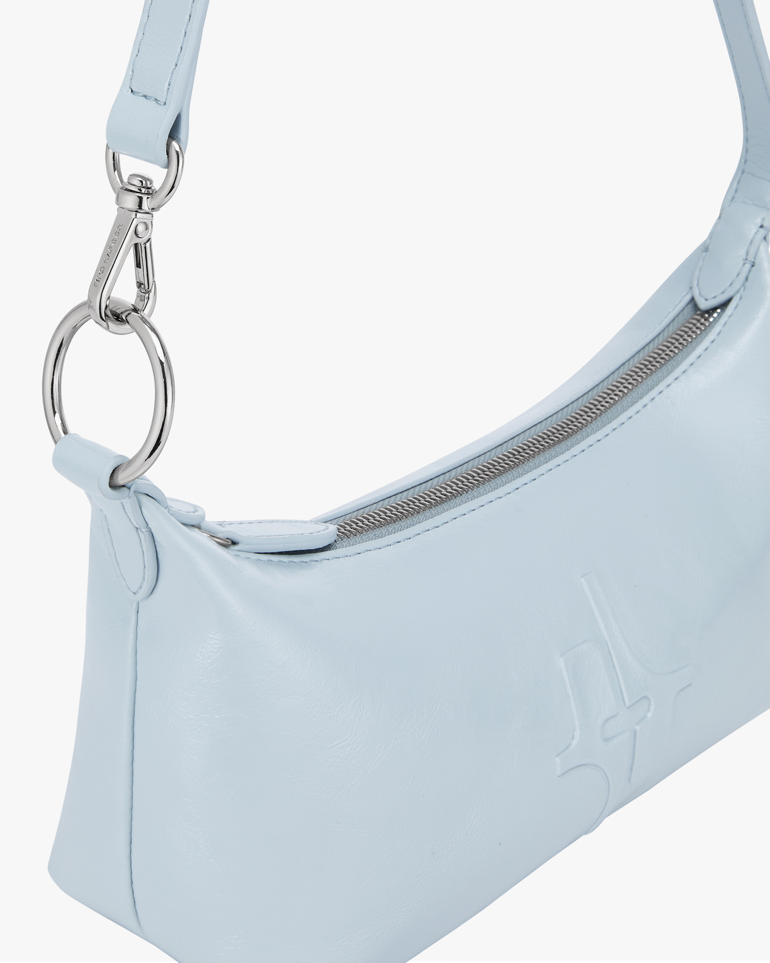 ◇FIND KAPOOR◇ Bella Bag 22 Pale Blue FINDKAPOOR - EN