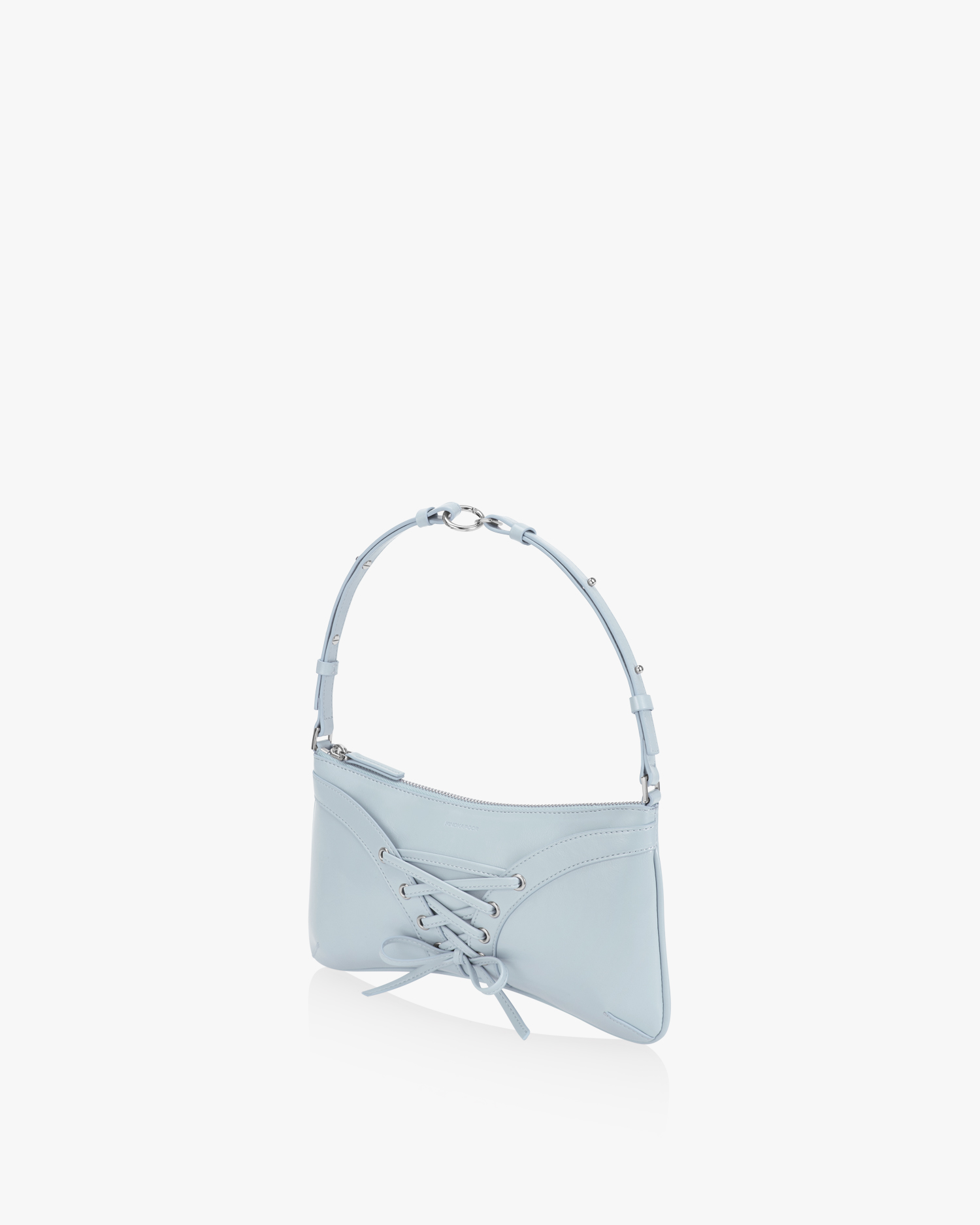Pale blue shoulder bag hotsell