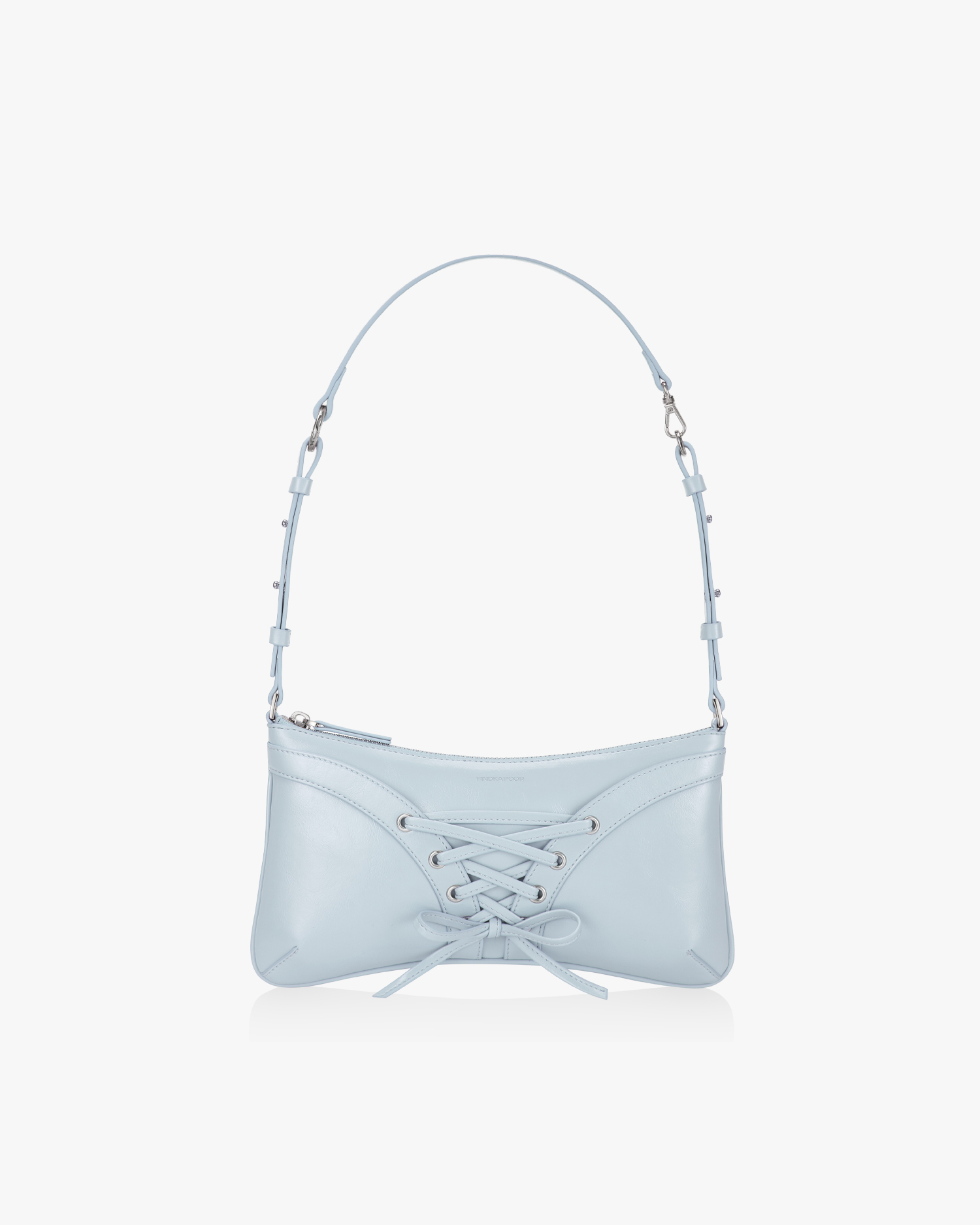 ファインドカプール★Ribbon Tie ShoulderBag★ショルダーバッグ 韓国☆FINDKAPOOR】Ribbon tie shoulder bag (FIND KAPOOR