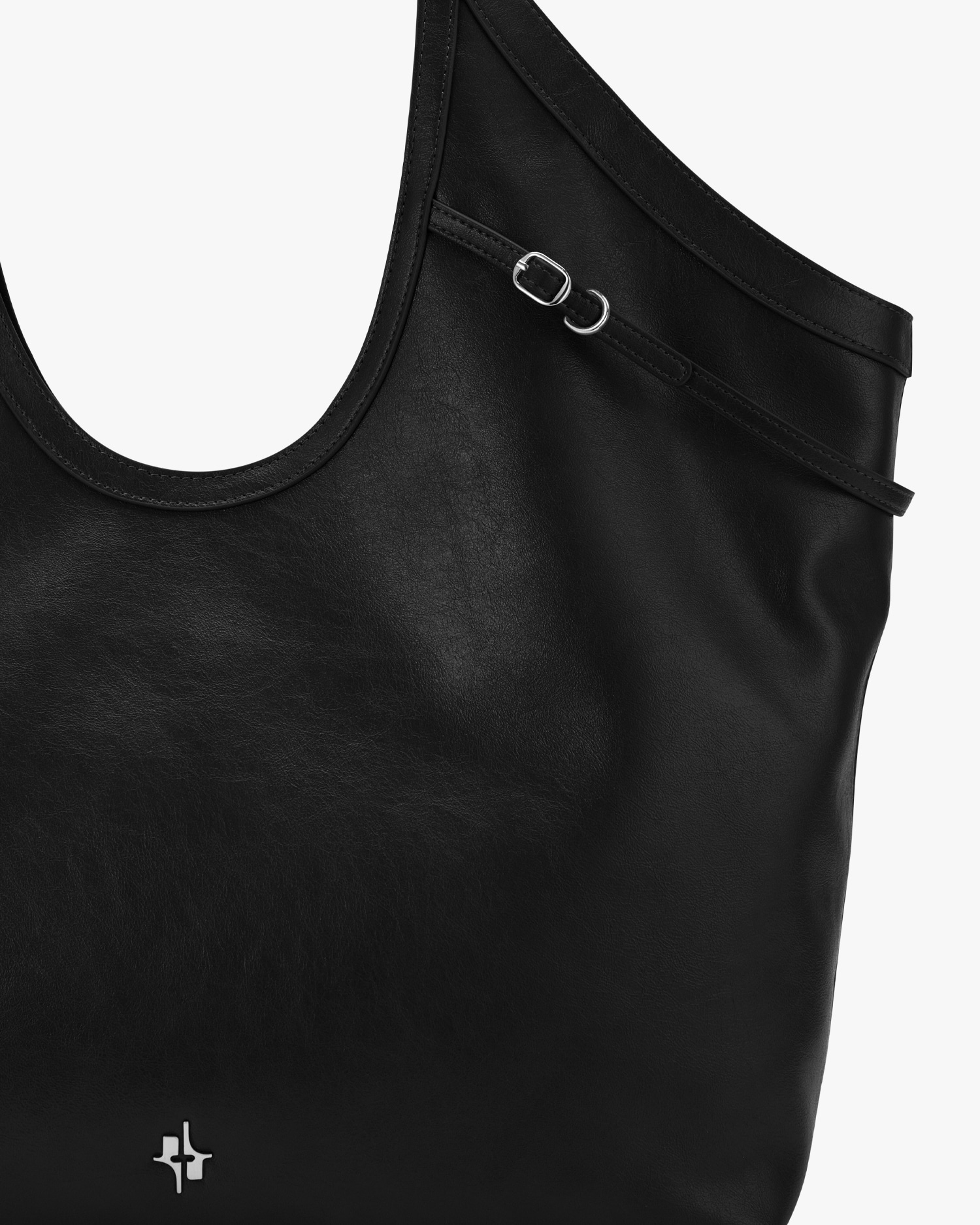 ◇FIND KAPOOR◇ Lumi shoulder bag 36 black FINDKAPOOR - EN