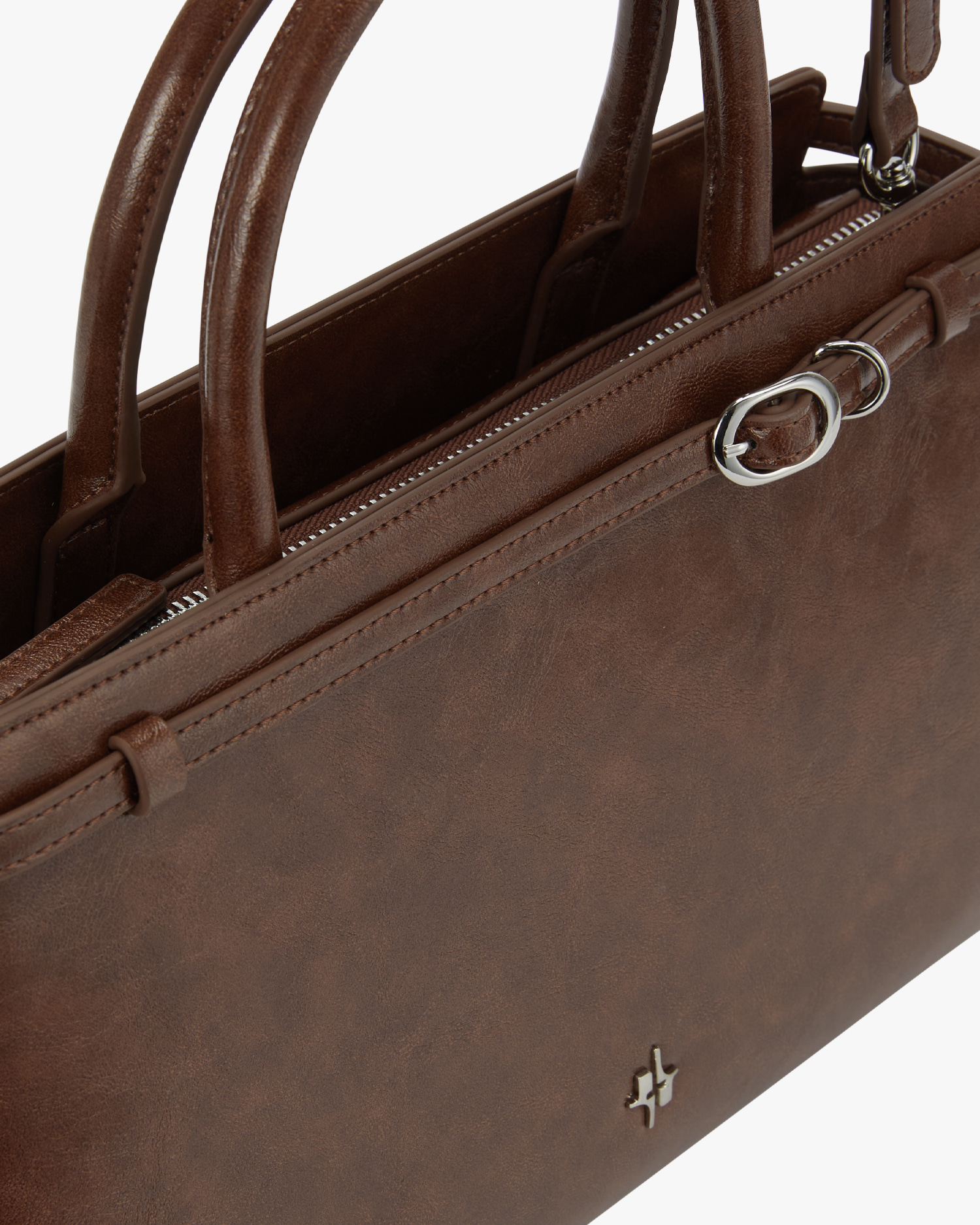 ◇FIND KAPOOR◇ Rumi tote bag 33 brown FINDKAPOOR - EN