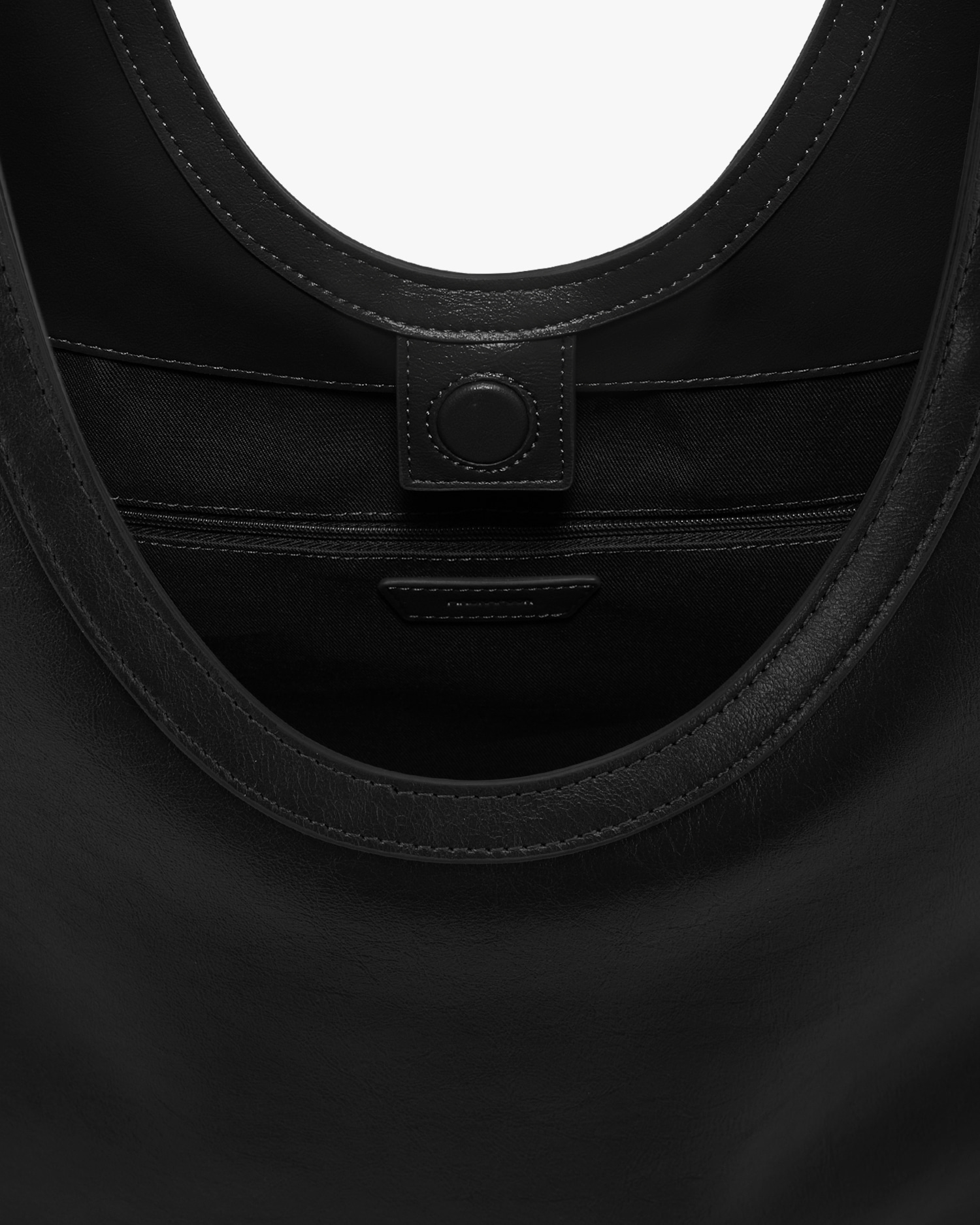 ◇FIND KAPOOR◇ Lumi shoulder bag 36 black FINDKAPOOR - EN
