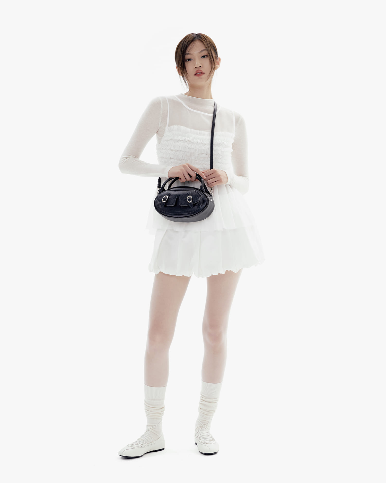 【FIND KAPOOR】DOMO TOTE BAG 23 (4色) FIND KAPOOR】DOMO TOTE BAG 23 (4色) (FIND KAPOOR/ショルダー