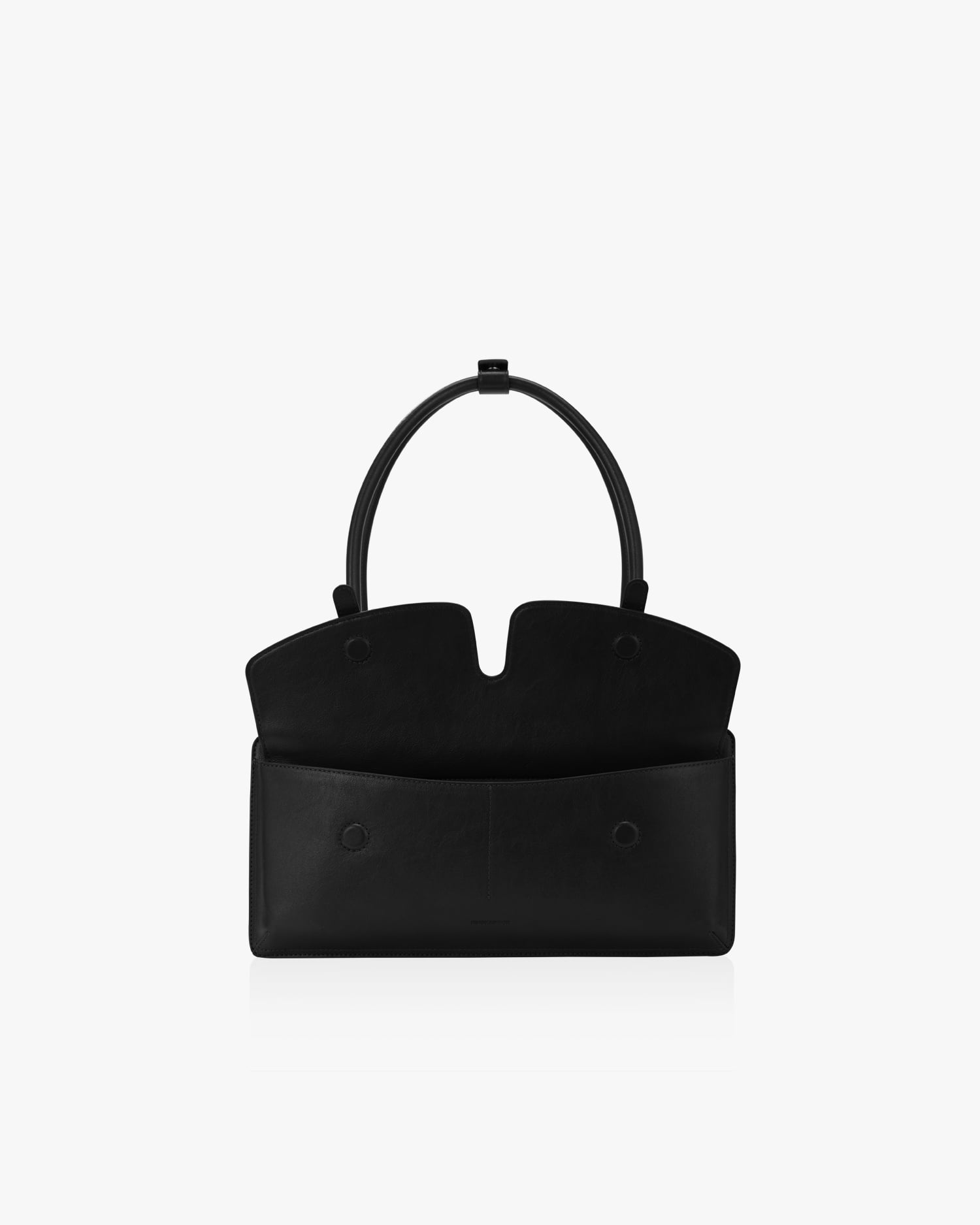 ◇FIND KAPOOR◇ Domo shoulder bag 32 ivory FINDKAPOOR - EN