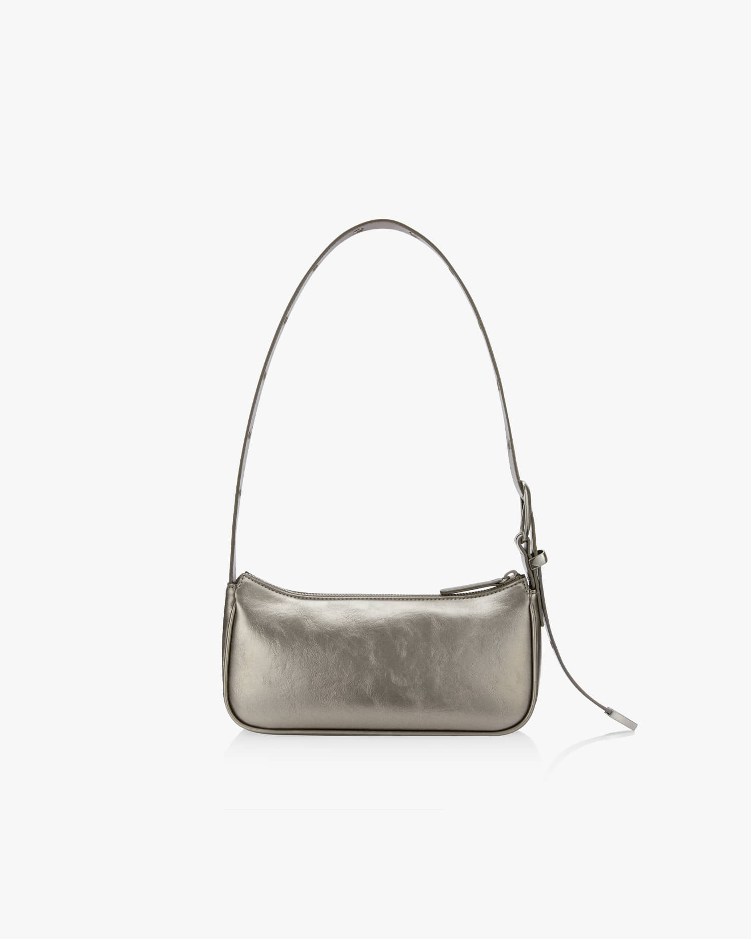 ◇FIND KAPOOR◇ Belt pocket bag 25 silver FINDKAPOOR - EN