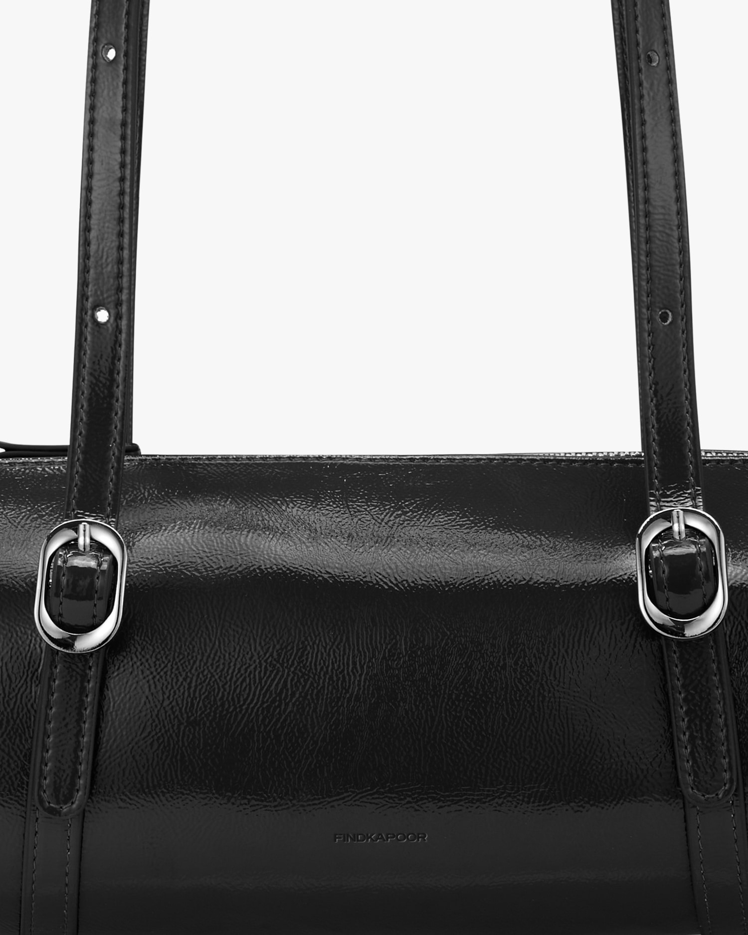 ◇FIND KAPOOR◇ Pillow Bag 23 Black FINDKAPOOR - EN