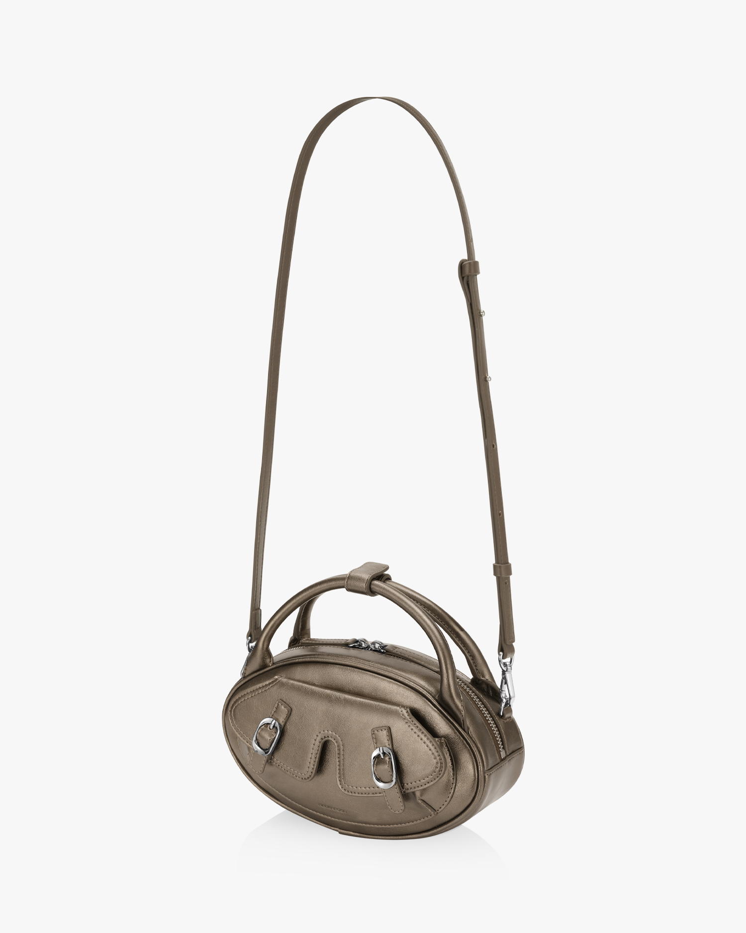 ◇FIND KAPOOR◇ Domo Cross Bag 35 Brown FINDKAPOOR - EN