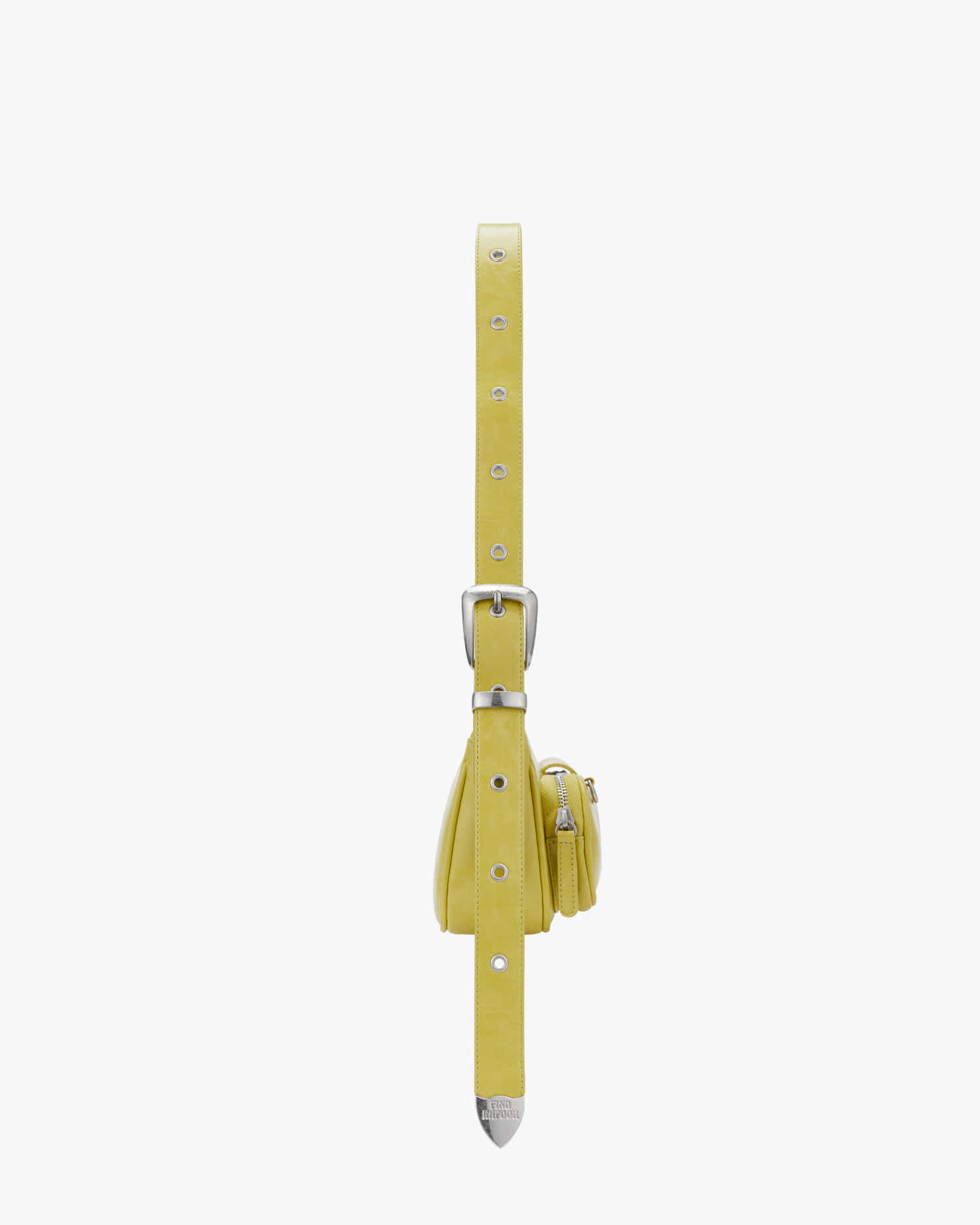 ◇FIND KAPOOR◇ Belt Pocket Bag 25 Brown Find Kapoor Belty Pocket Bag 25 - Brown / Find Kapoor