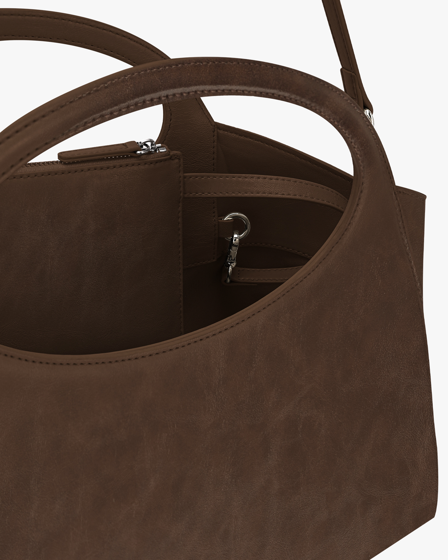 ◇FIND KAPOOR◇ [29CM Exclusive] Market Bag 37 Dark Brown FINDKAPOOR - EN