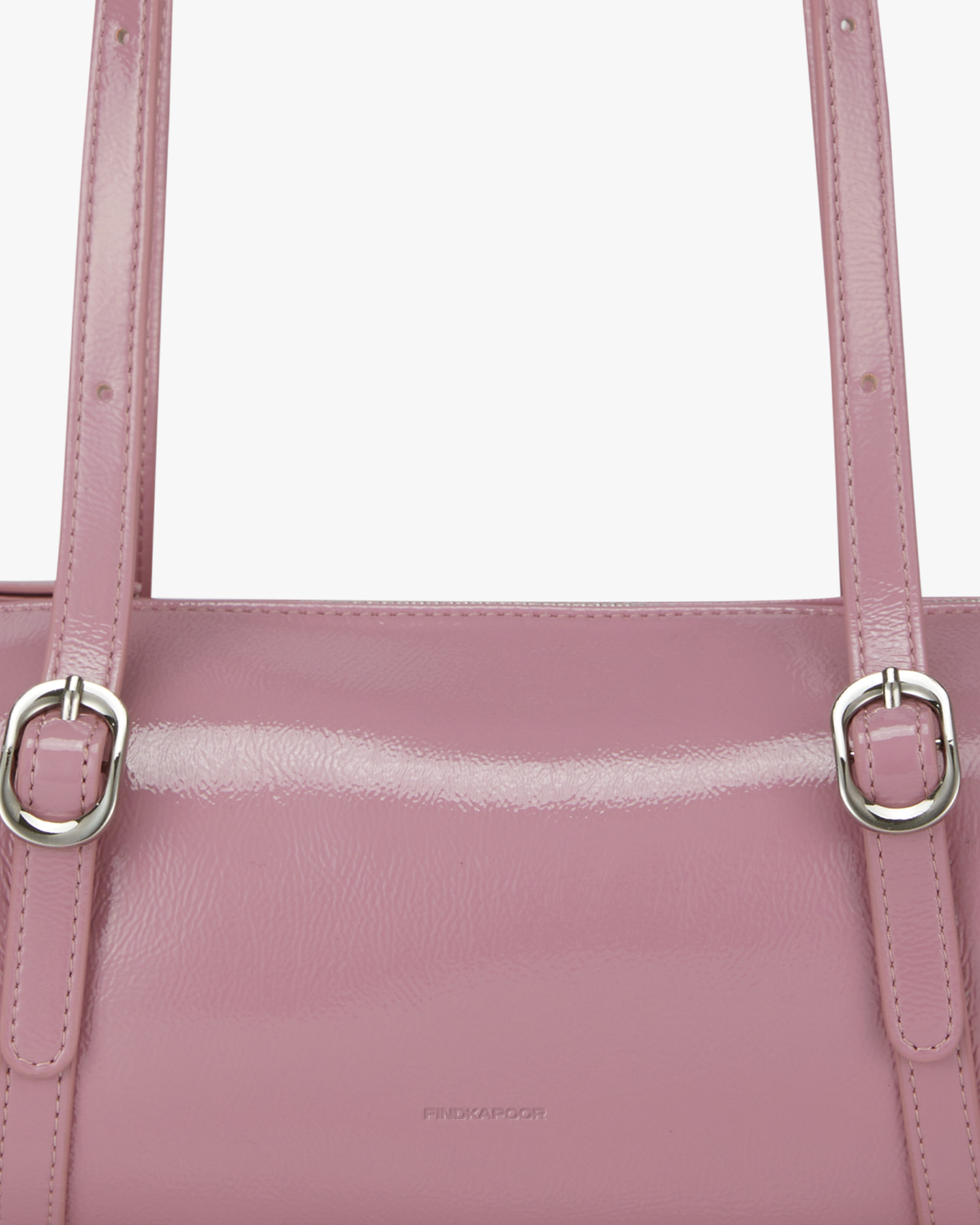 【FIND KAPOOR】PILLOW BAG 23 (Rose pink) FINDKAPOOR - EN