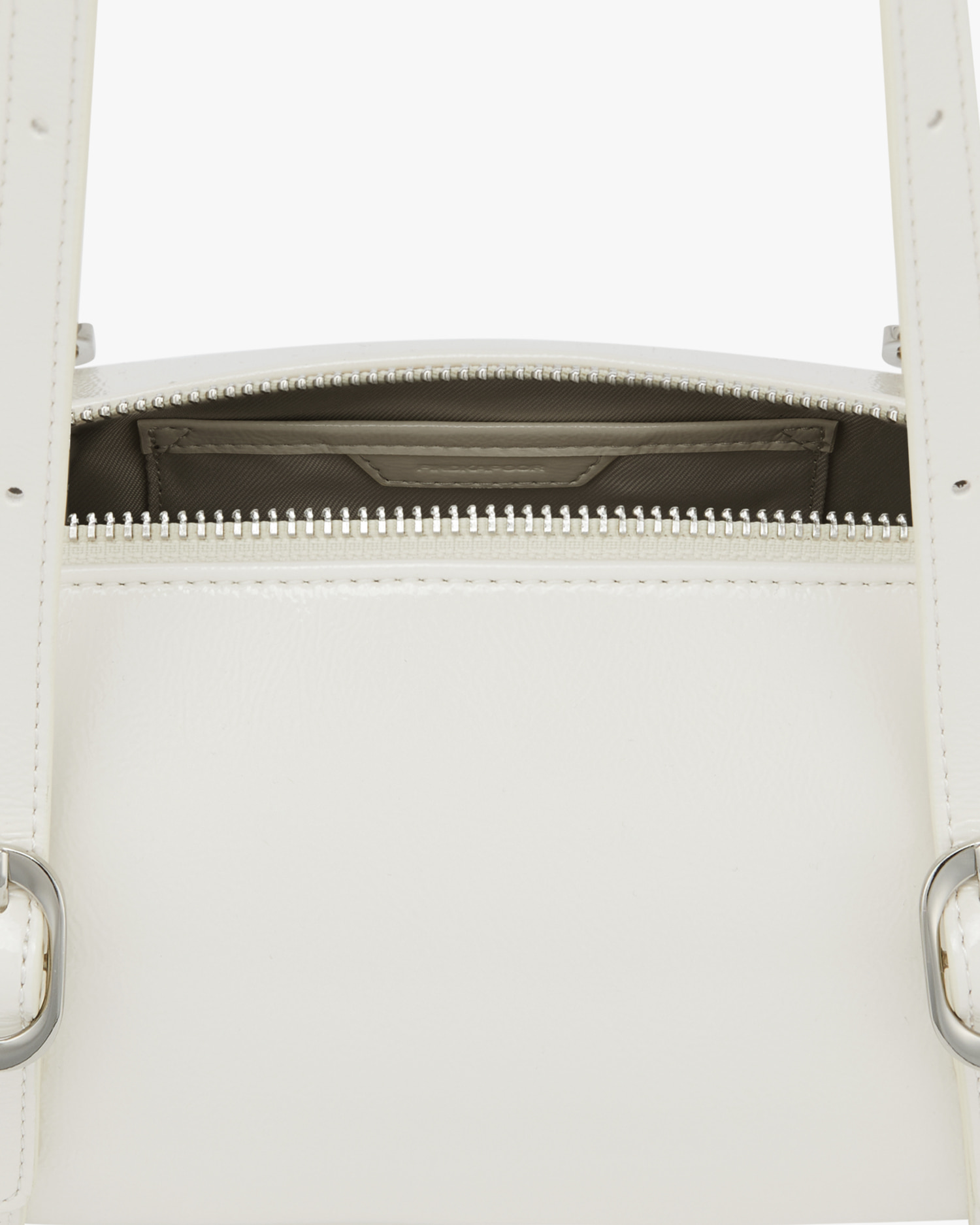 【FIND KAPOOR】PILLOW BAG 23 (Ivory) FINDKAPOOR - EN
