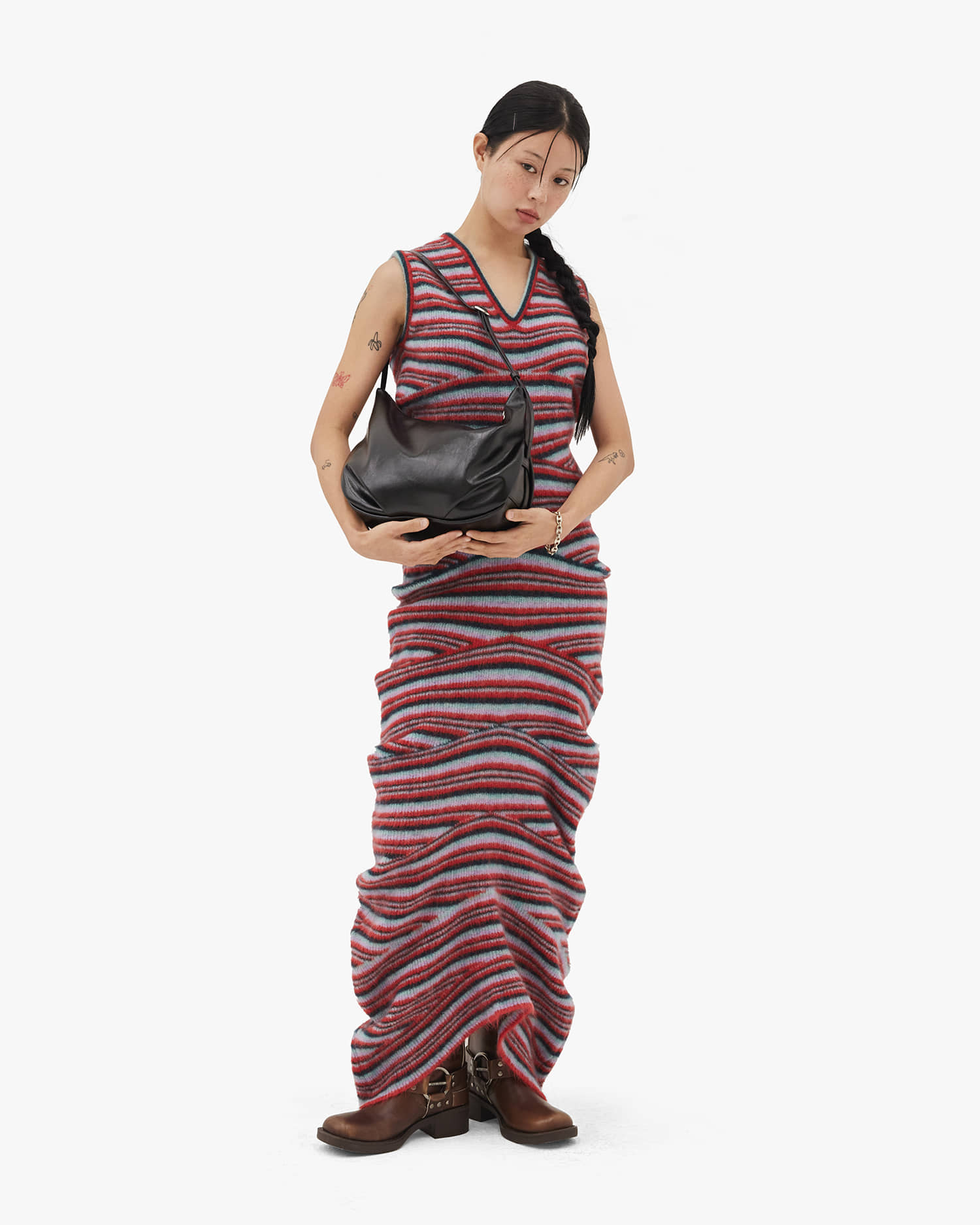 [25SS新]★FINDKAPOOR★PILLOW PUFFER BAG 30★ショルダーバッグ FINDKAPOOR - EN