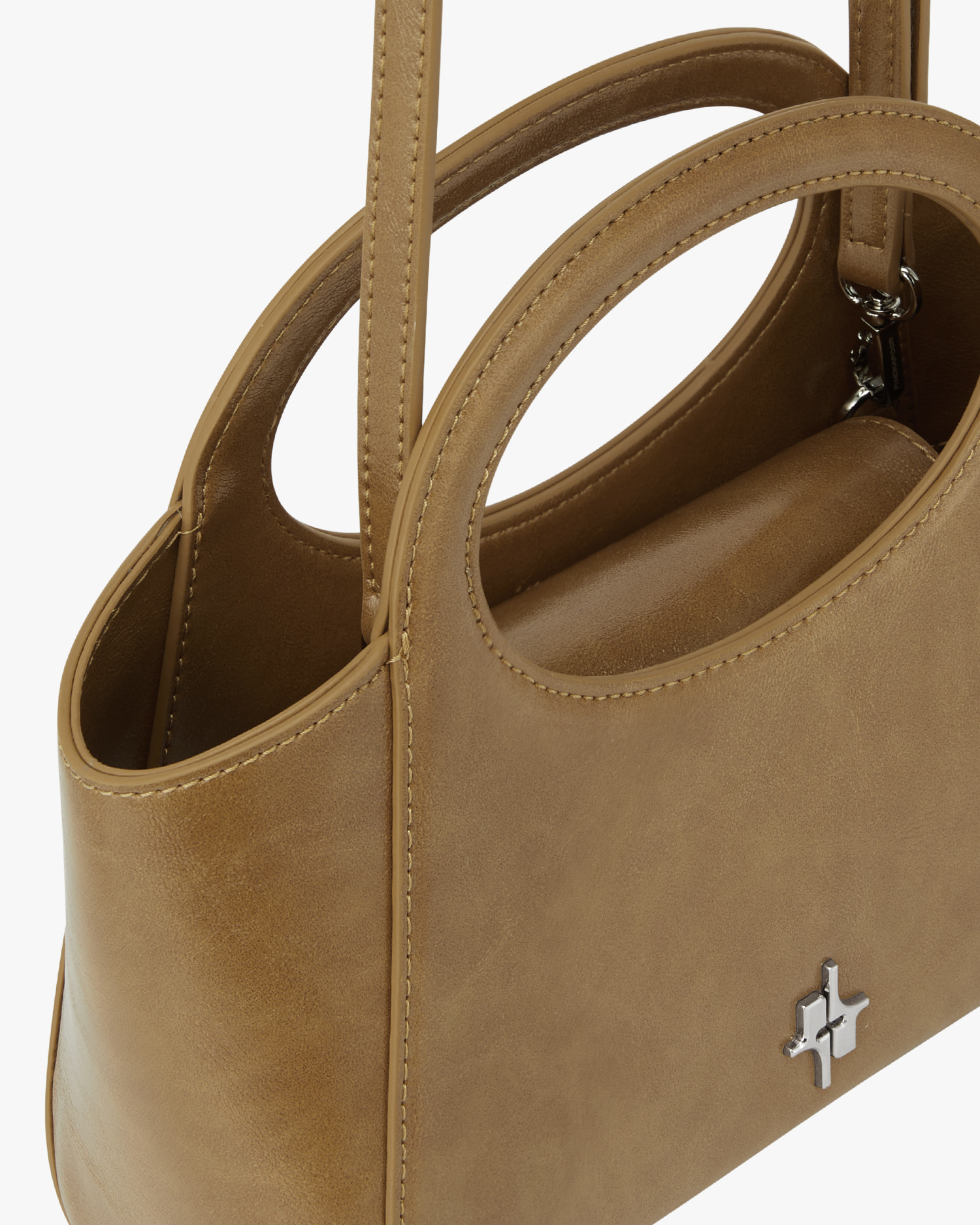 [FIND KAPOOR] MARKET BAG 20 CAMEL / 税込み 44166fc1c3b18bbe3a82076bc68441