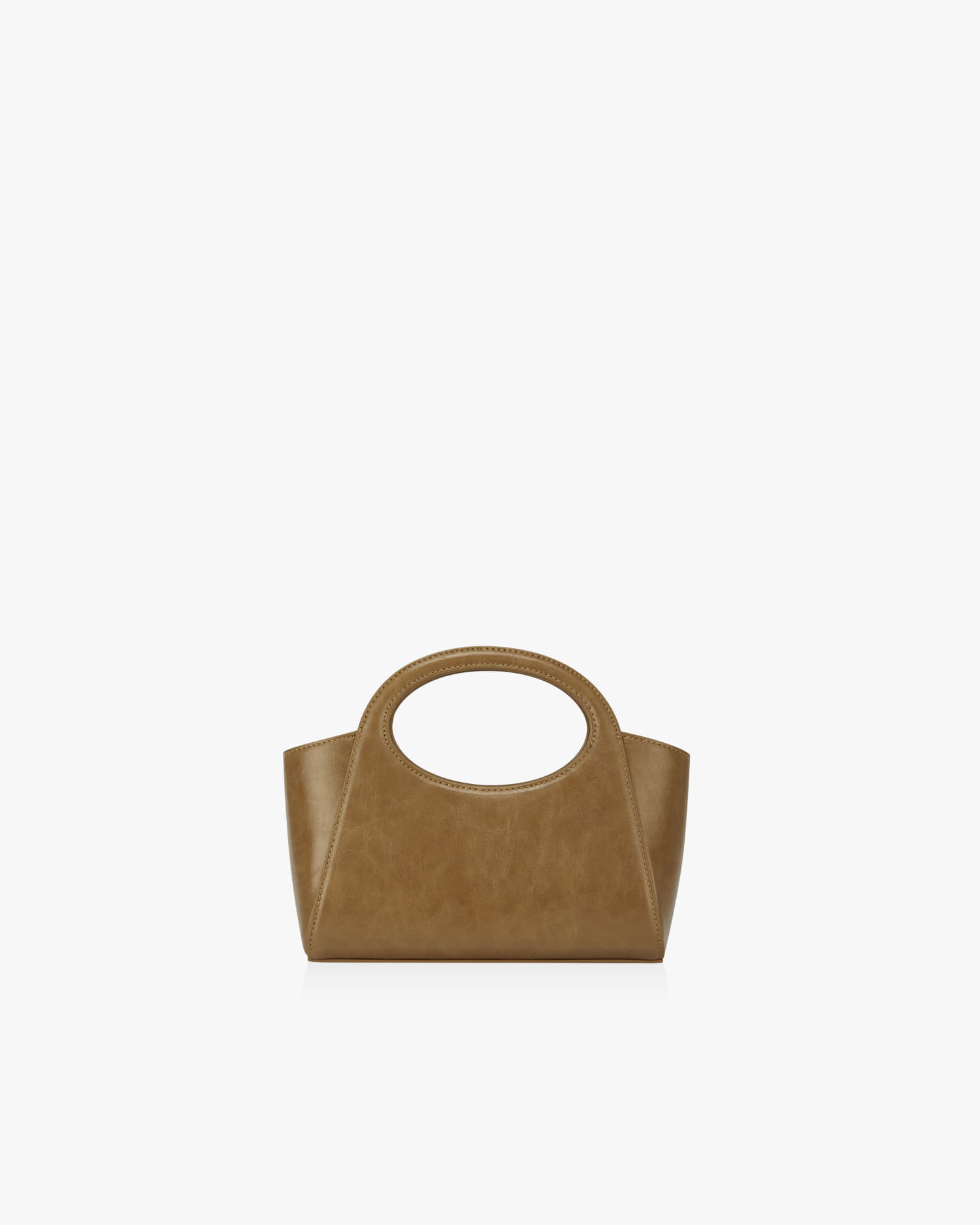 [FIND KAPOOR] MARKET BAG 20 CAMEL / 税込み FINDKAPOOR - EN