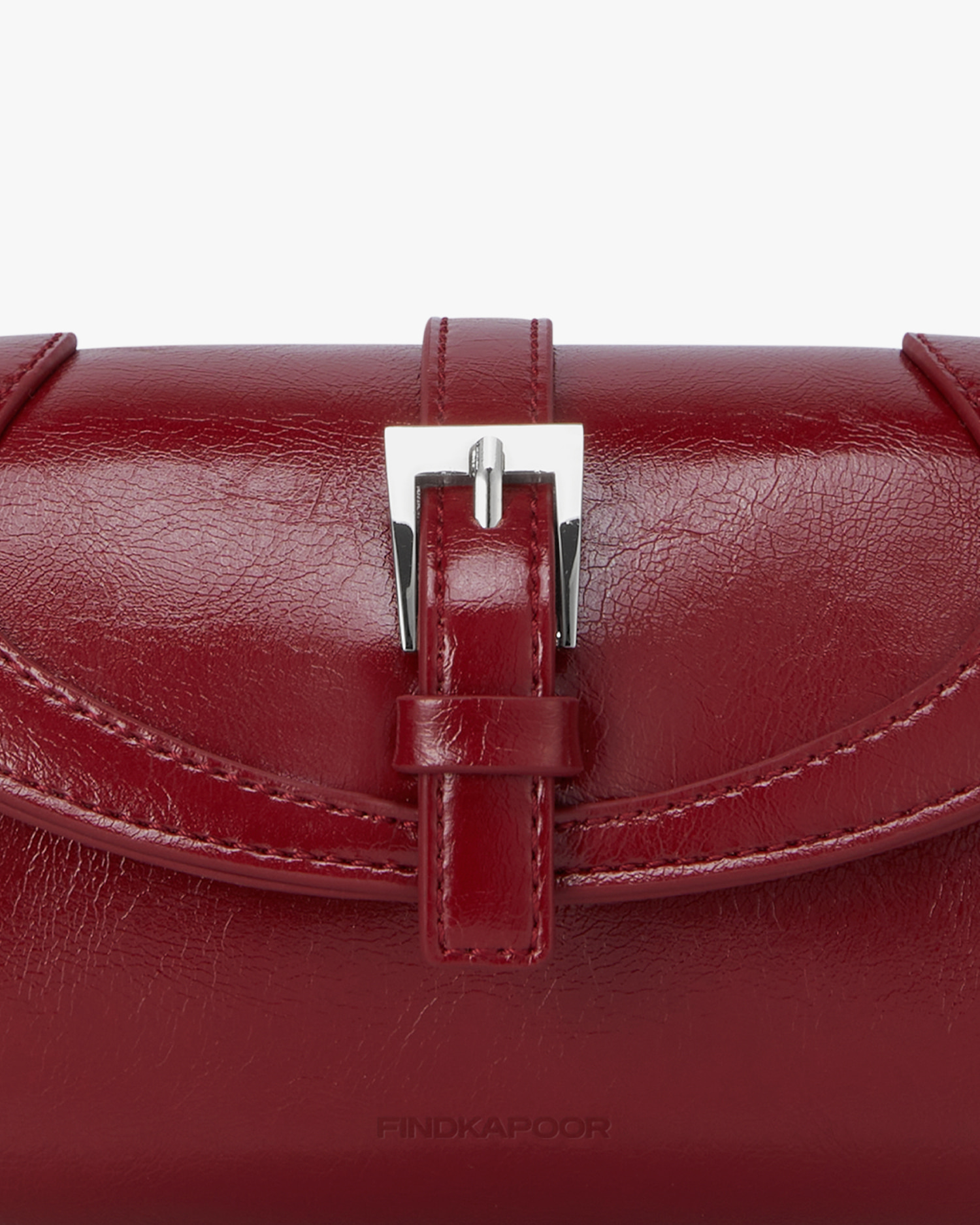 [FIND KAPOOR] BECKY BAG 16 RED / 税込み FINDKAPOOR - EN