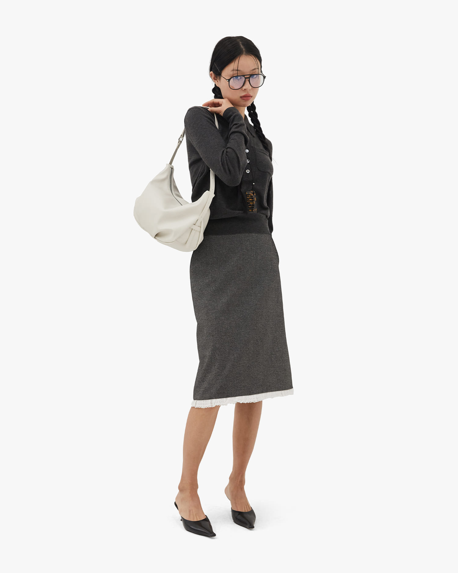 【FIND KAPOOR】25SS新作★Pillow Puffer Bag 30 Nylon FINDKAPOOR - EN