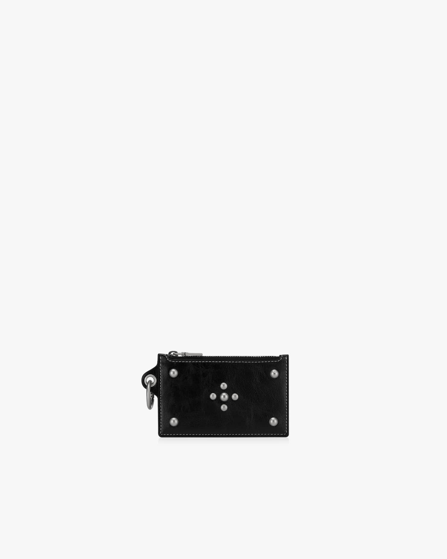 【FIND KAPOOR】 25SS新作★ Stud Card Wallet FINDKAPOOR - EN