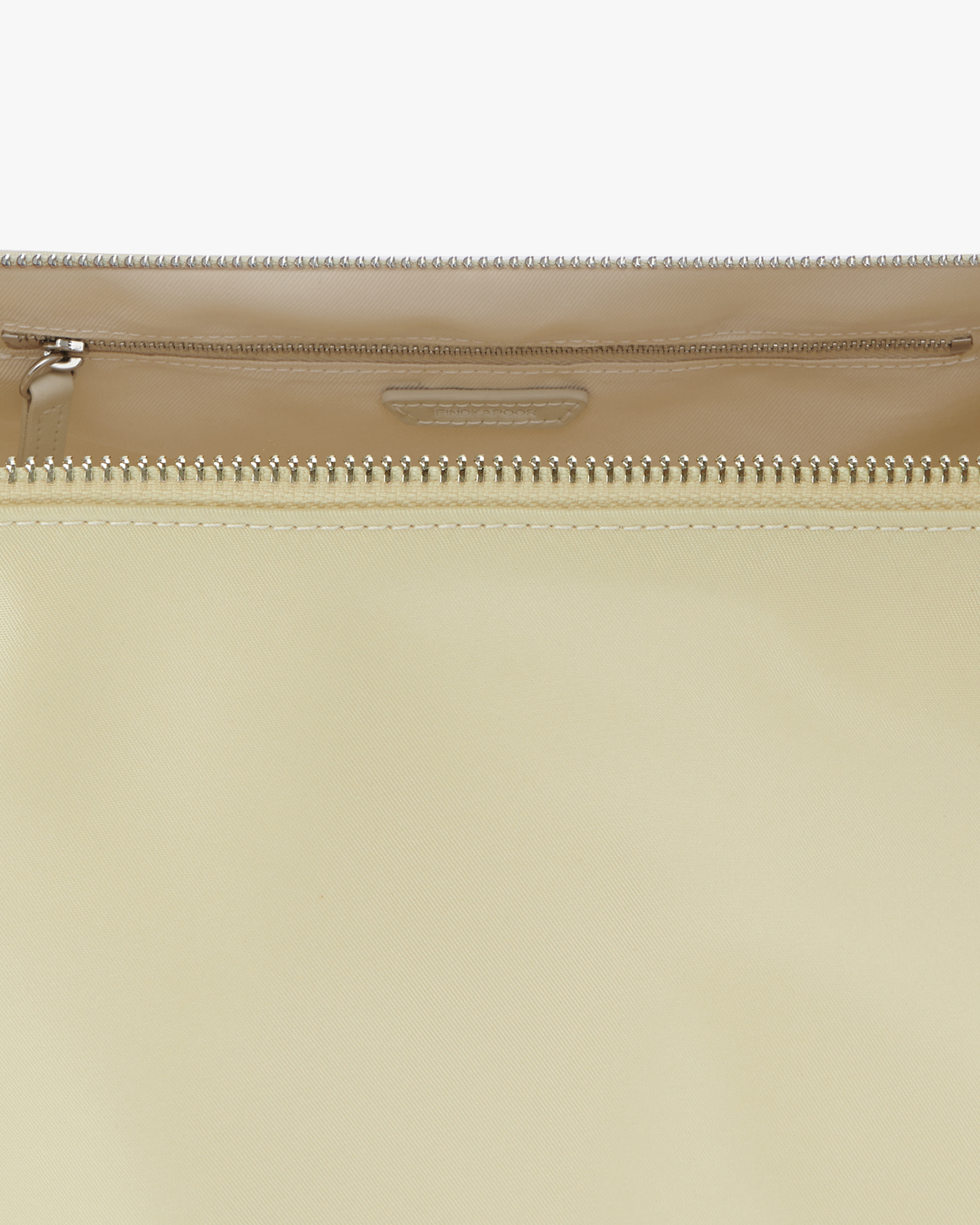 【FIND KAPOOR】PILLOW PUFFER BAG 30 NYLON (Butter) FINDKAPOOR - EN