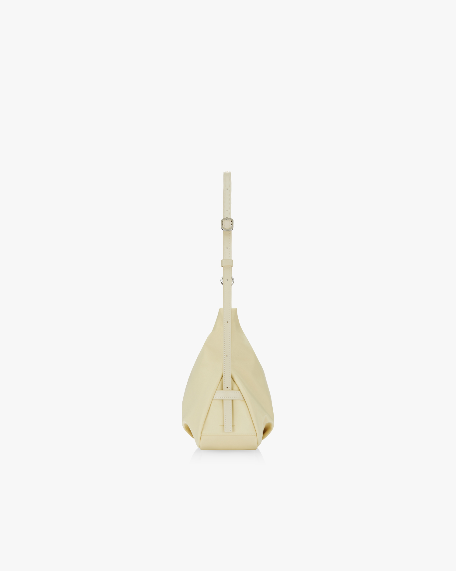 【FIND KAPOOR】PILLOW PUFFER BAG 30 NYLON (Butter) FINDKAPOOR - EN