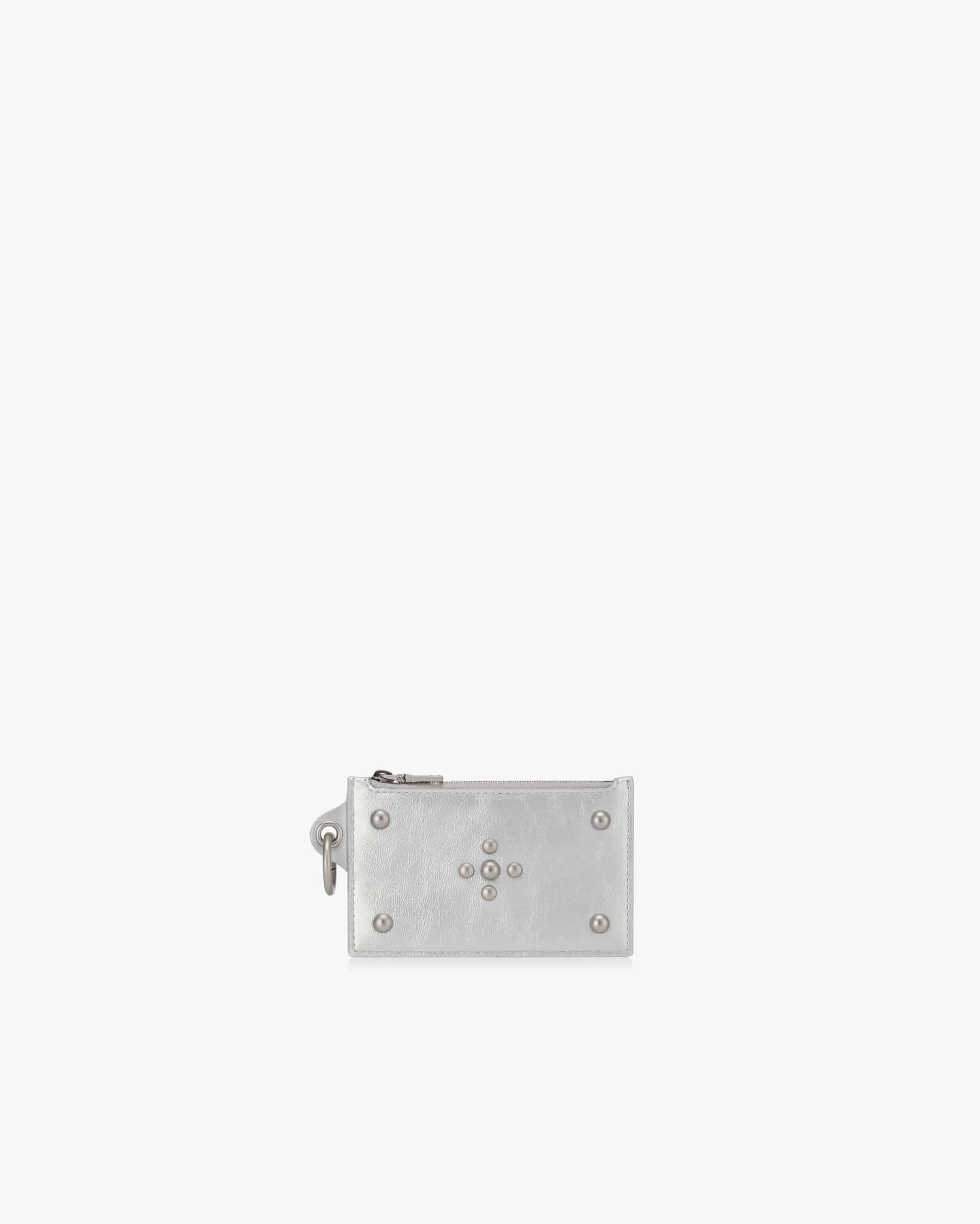 【FIND KAPOOR】 25SS新作★ Stud Card Wallet FINDKAPOOR - EN