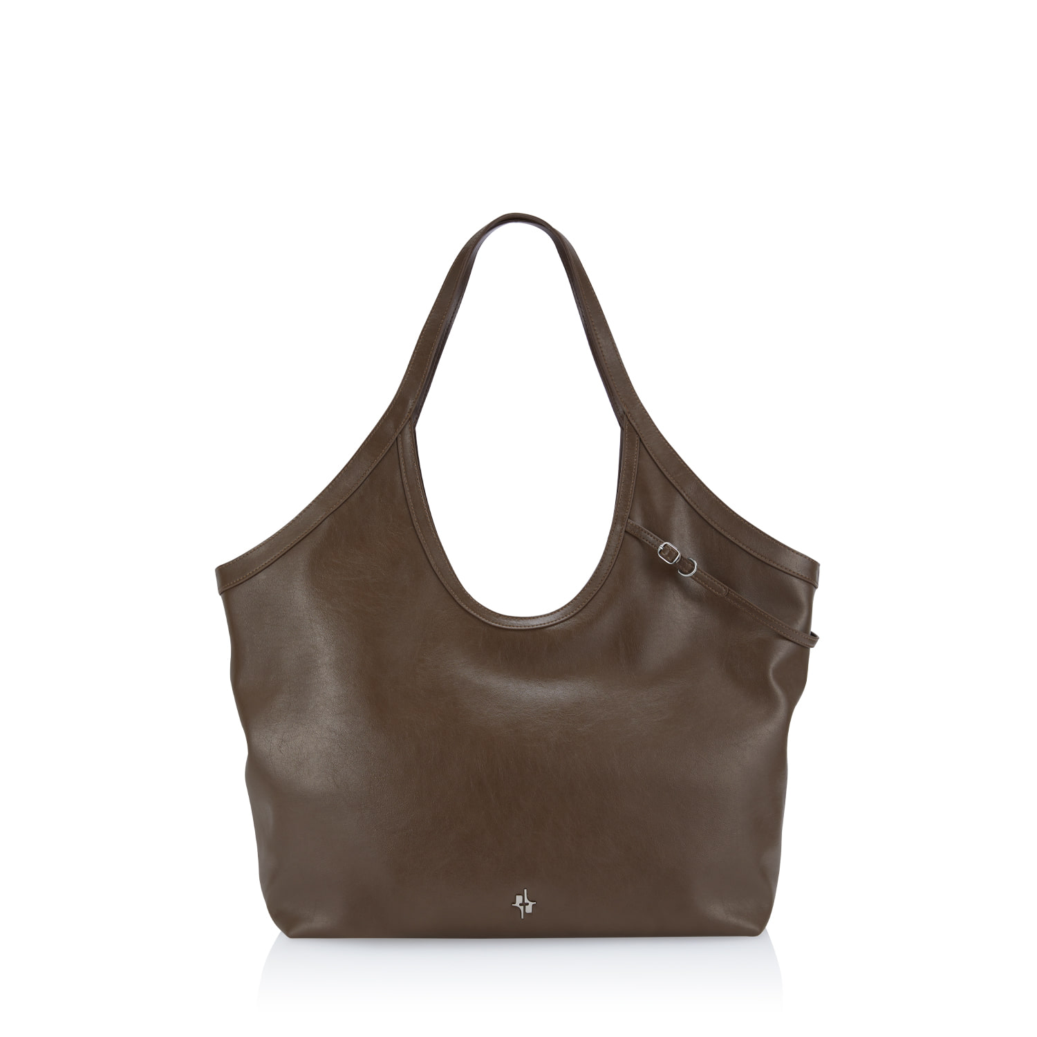 ◇FIND KAPOOR◇ Rumi tote bag 33 brown FINDKAPOOR - EN