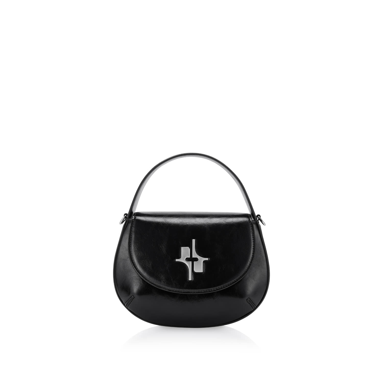 ◇FIND KAPOOR◇ Illa Egg Bag 18 Chrome e95dc6beaf5b5c38487a524bfb8be8