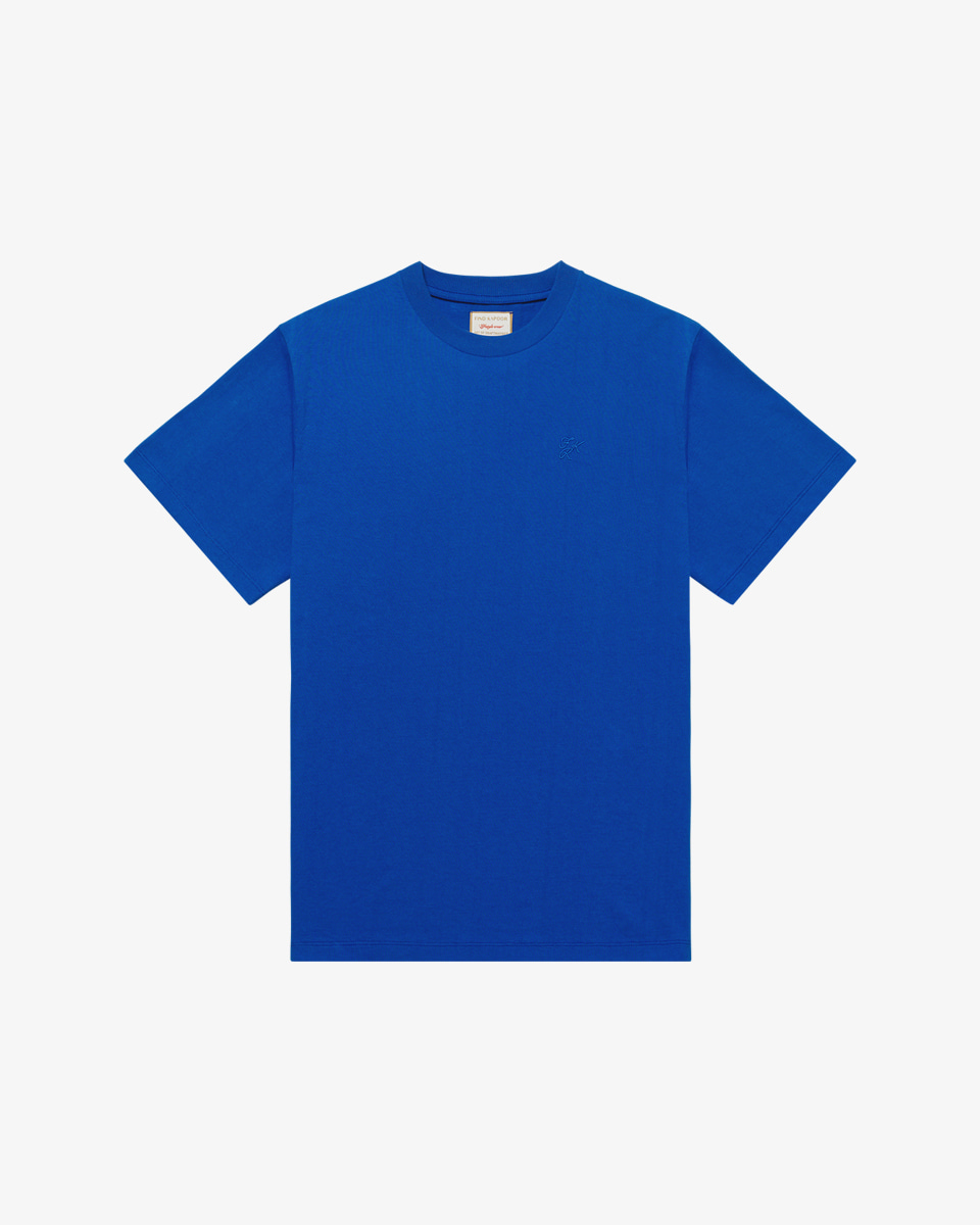 FKR 이지 라인 티셔츠 - 로얄블루