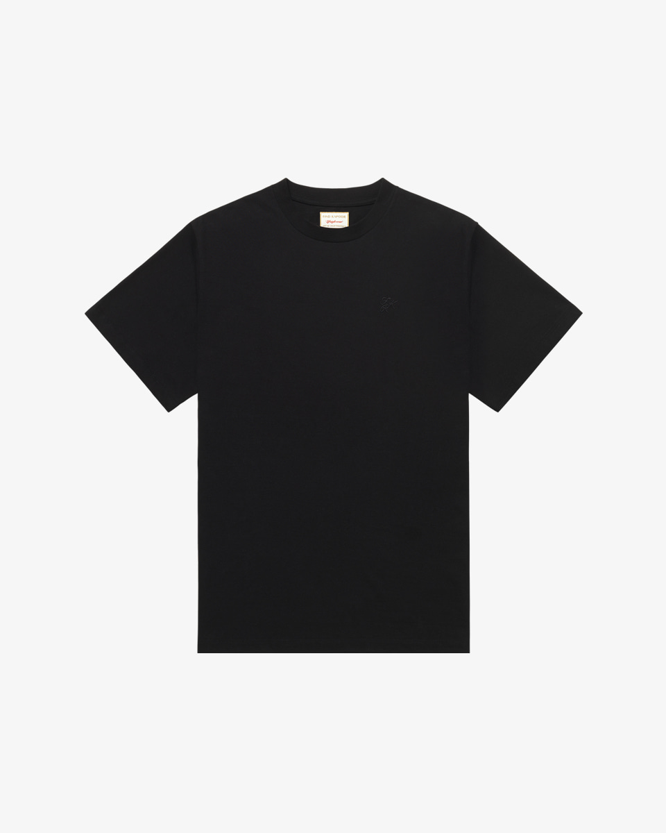 FKR 이지 라인 티셔츠 - 블랙