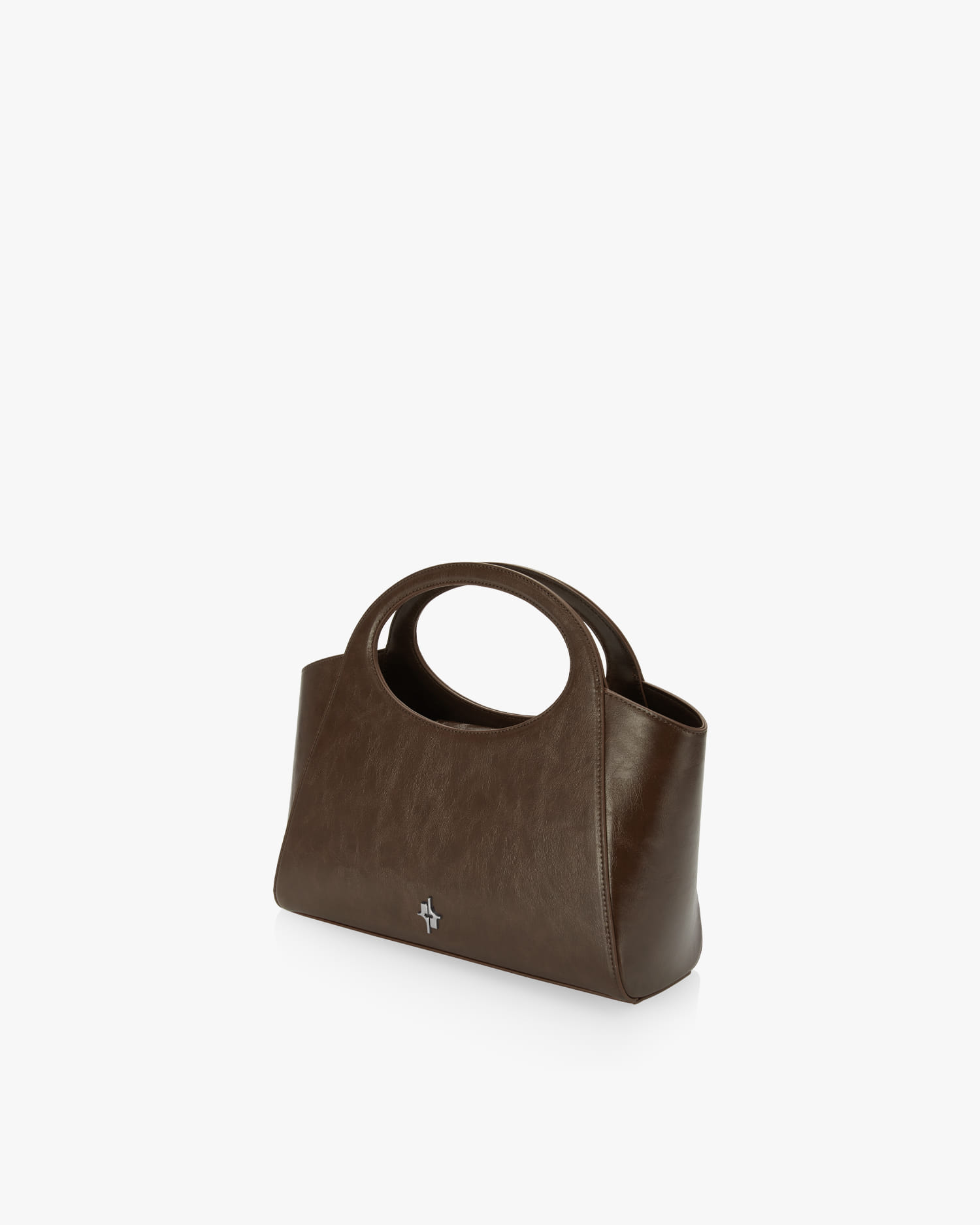◇FIND KAPOOR◇ Rumi tote bag 33 brown FINDKAPOOR - EN