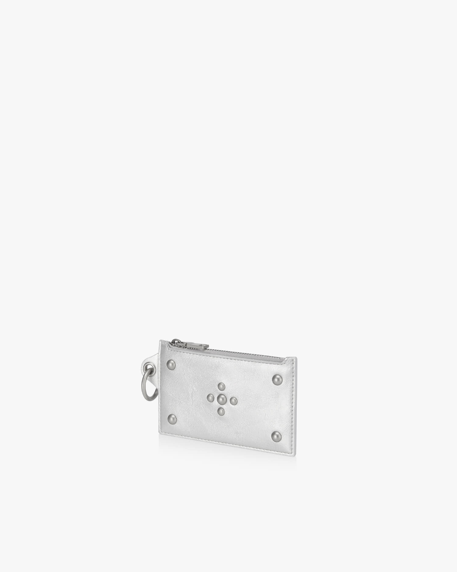 【FIND KAPOOR】 25SS新作★ Stud Card Wallet FINDKAPOOR - EN