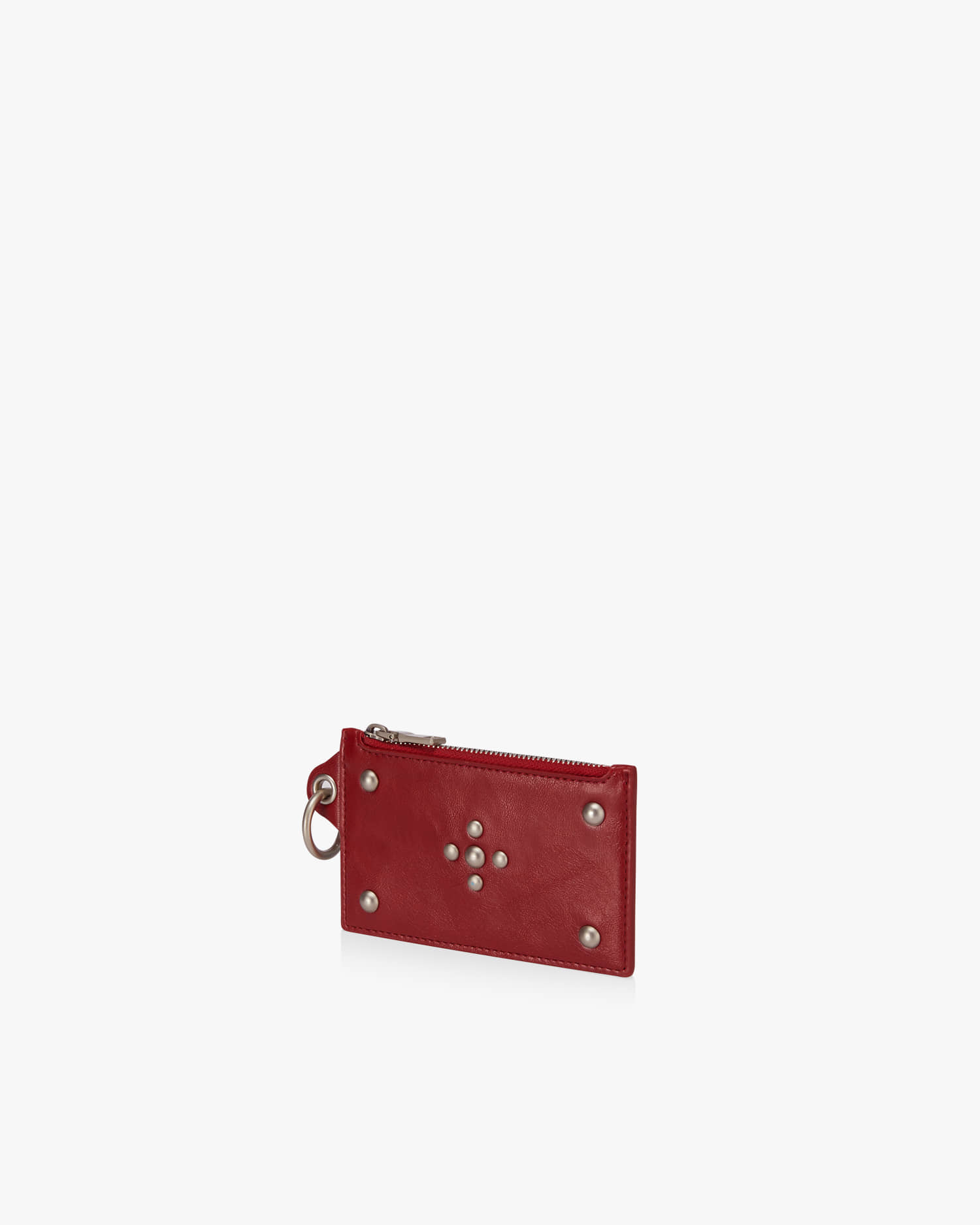 【FIND KAPOOR】 25SS新作★ Stud Card Wallet 6b073801e3a6d9ff638bf706a2d8f2