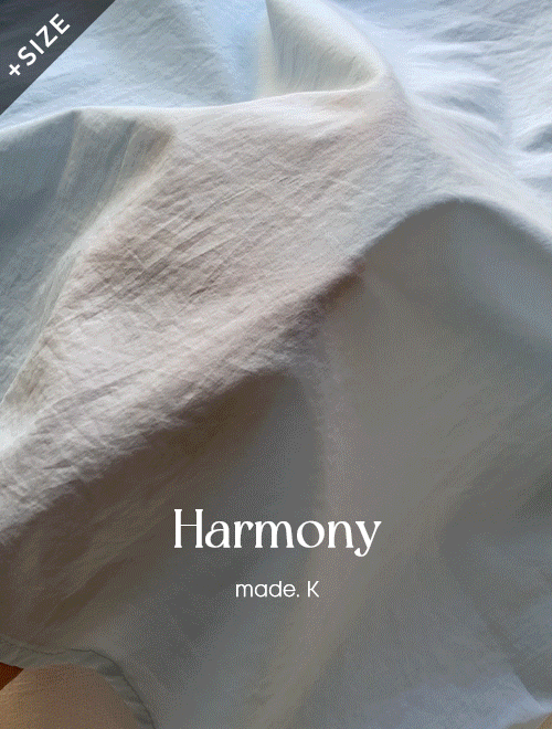 [자체제작]#여름💙 하모니 데일리 썸머 실켓 반팔 셔츠