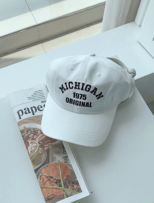 [기획특가]시드닌 피그먼트 레터링 볼캡 모자